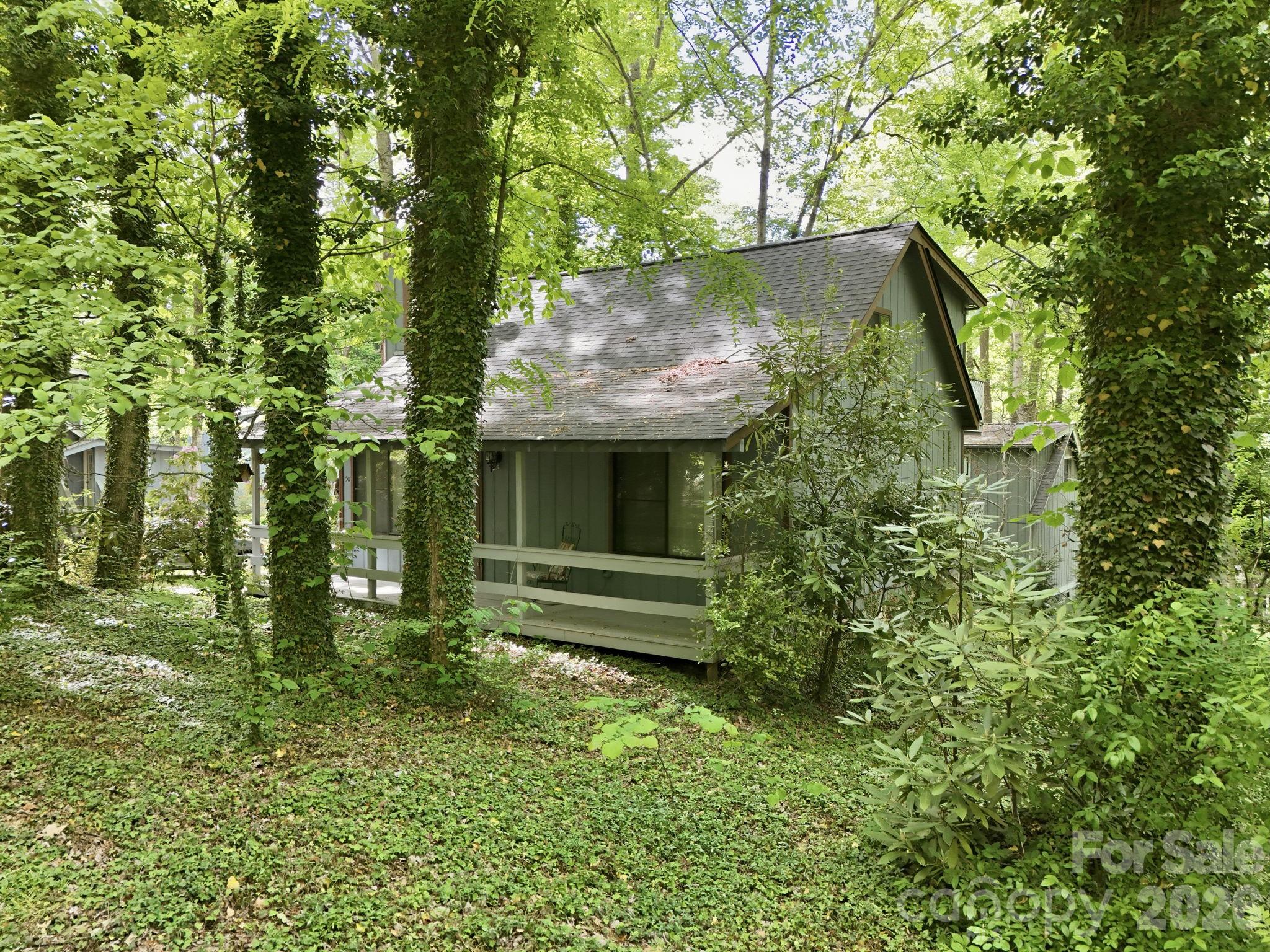 50 Gail Drive — Maggie Valley