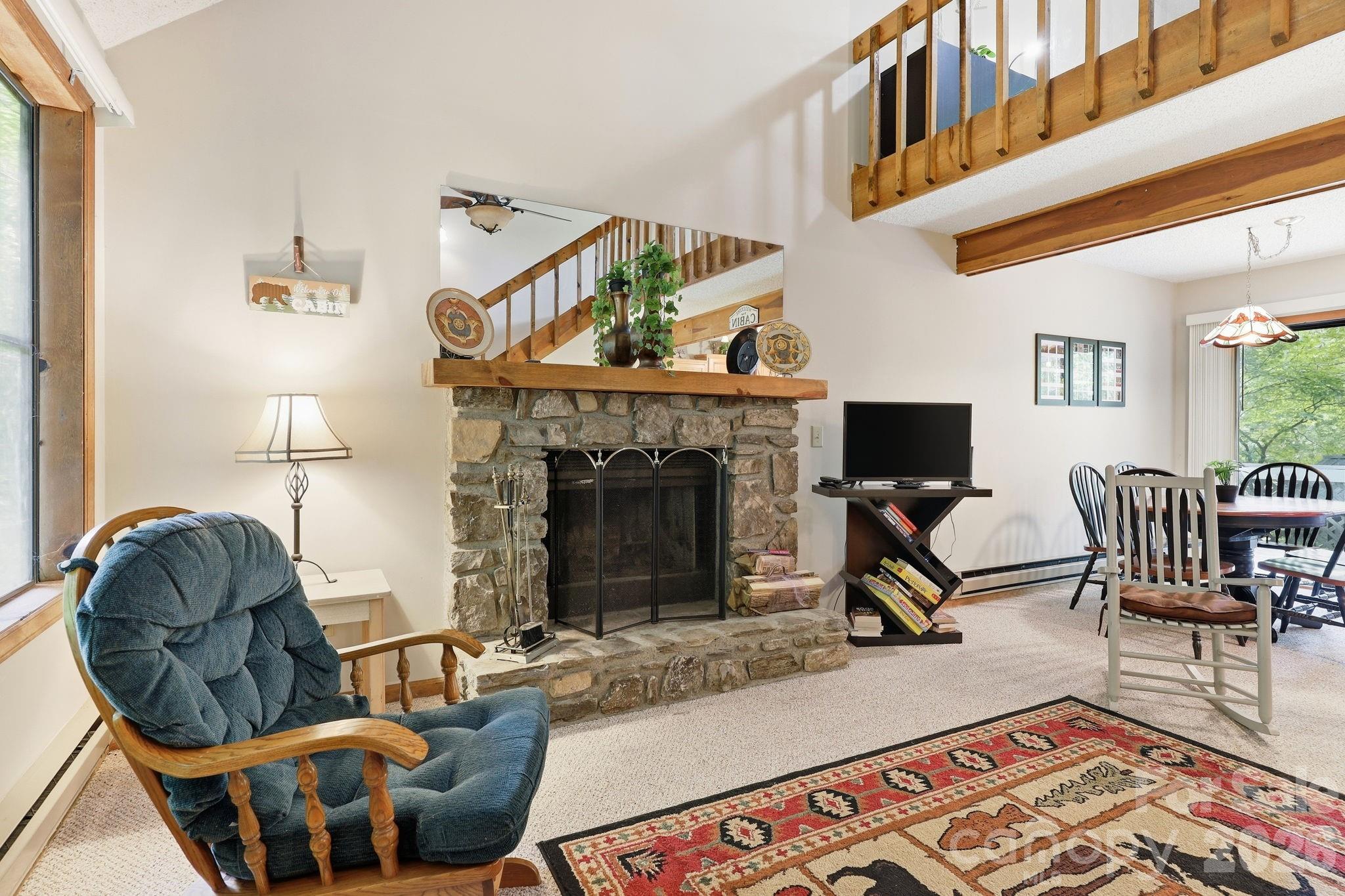 50 Gail Drive — Maggie Valley