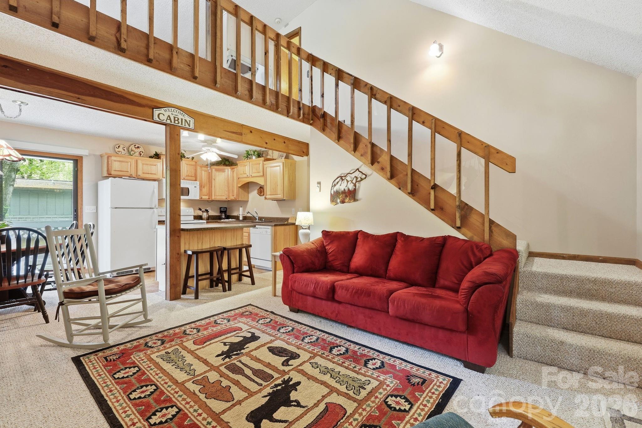 50 Gail Drive — Maggie Valley