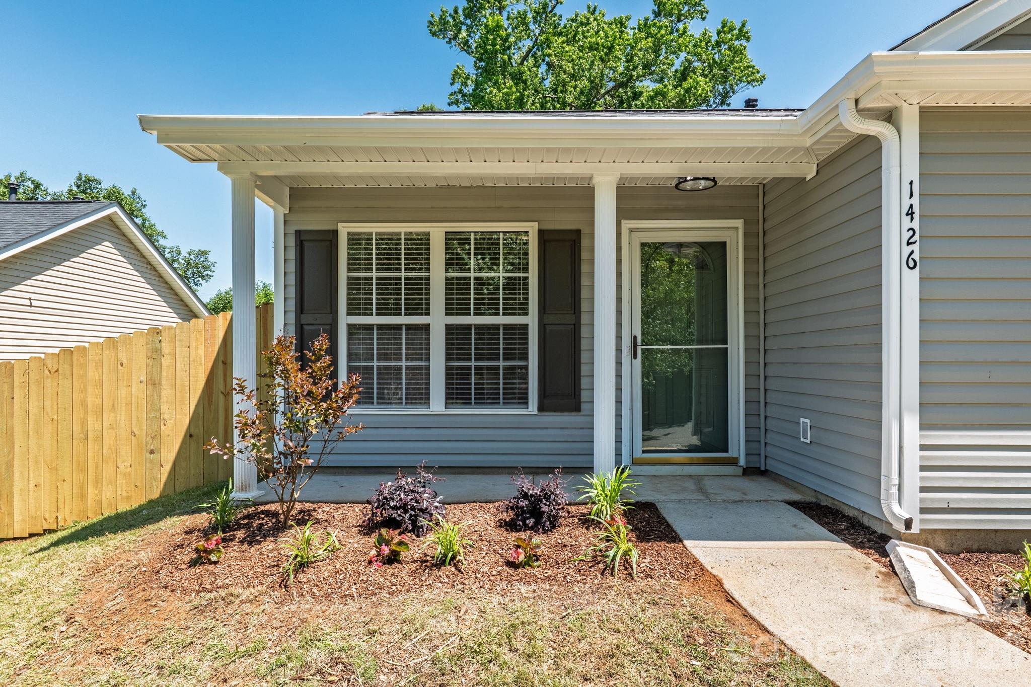 1426 Fontana Avenue — Charlotte