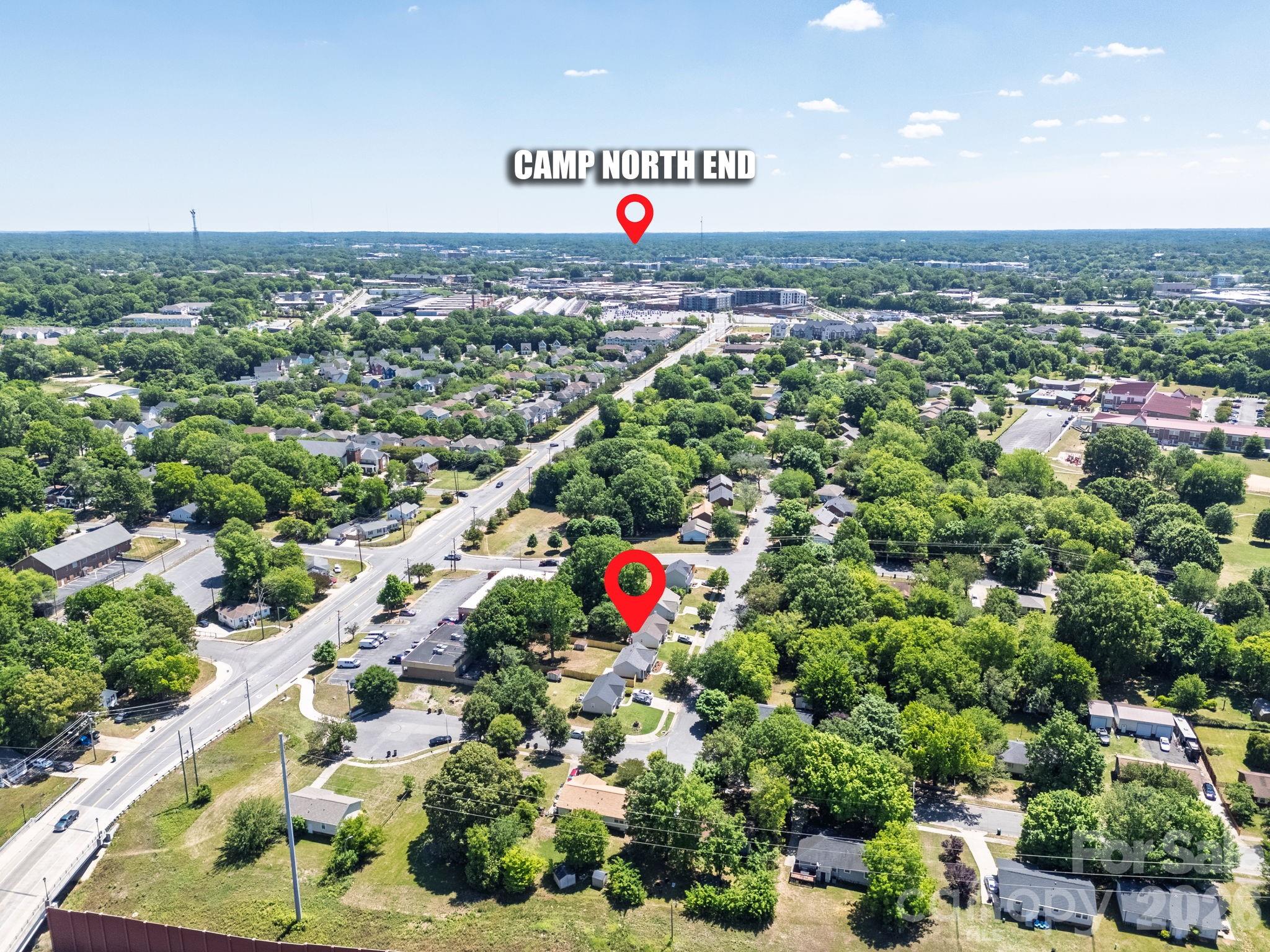 1426 Fontana Avenue — Charlotte