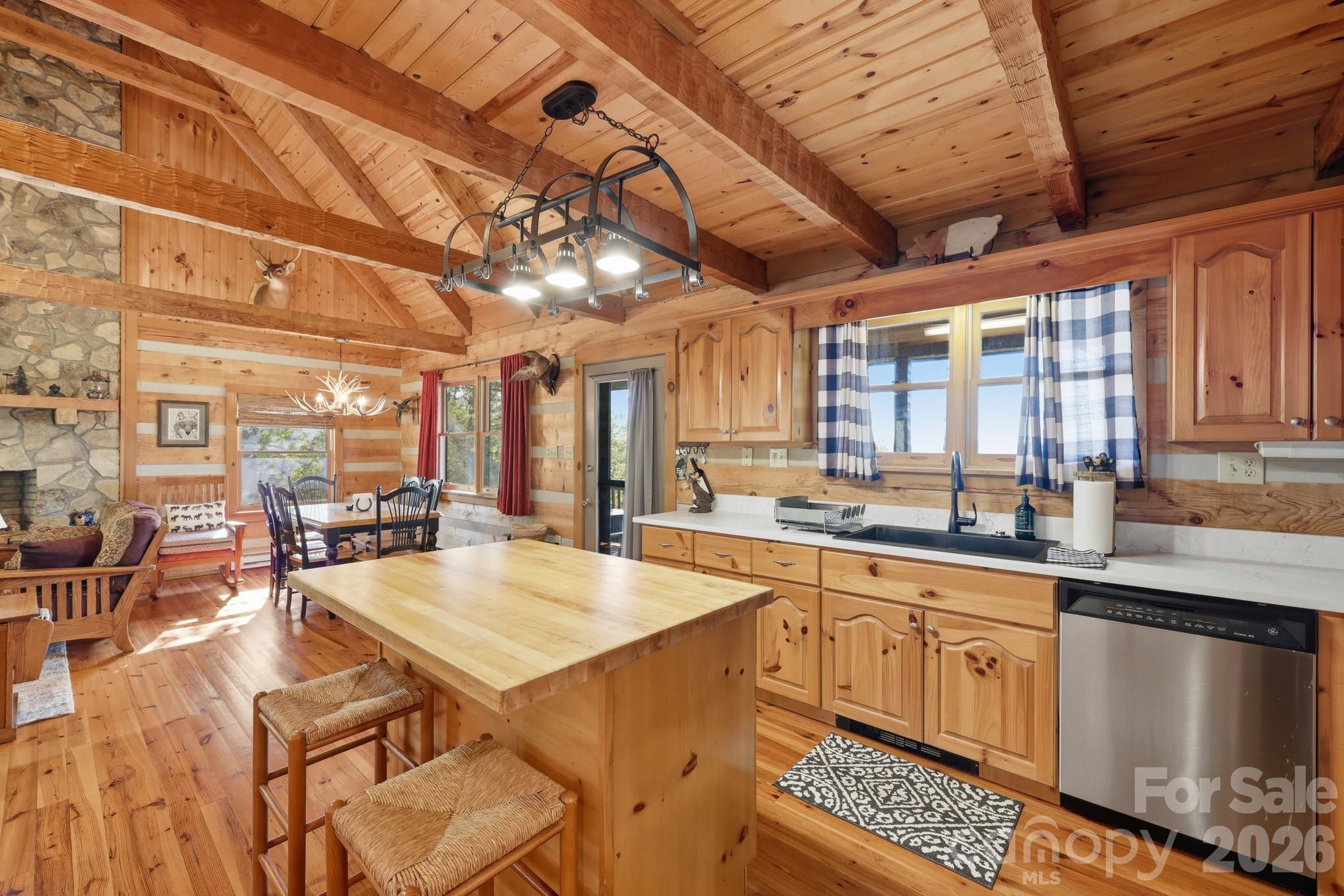 165 Little Boulder Lane — Seven Devils