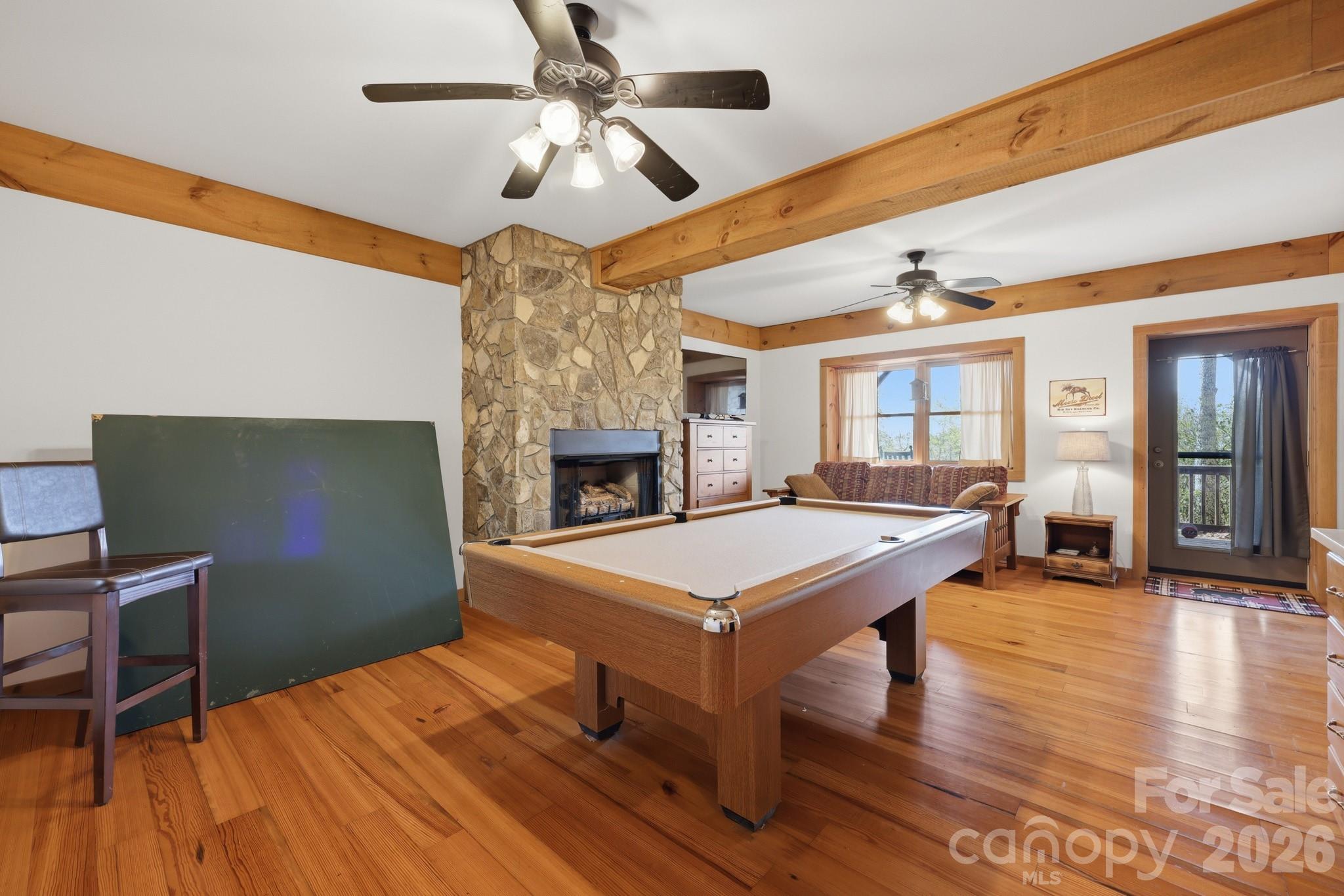 165 Little Boulder Lane — Seven Devils