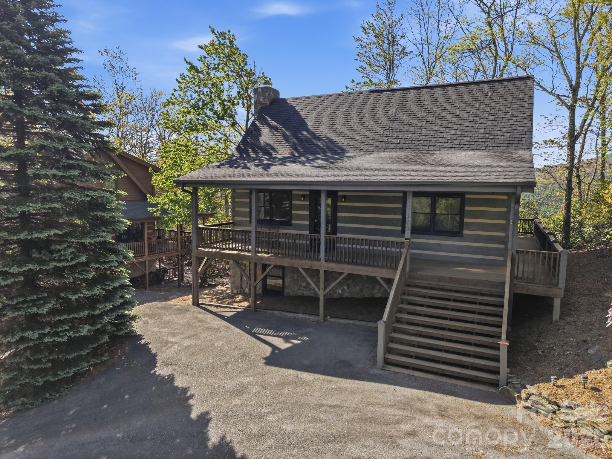 165 Little Boulder Lane — Seven Devils