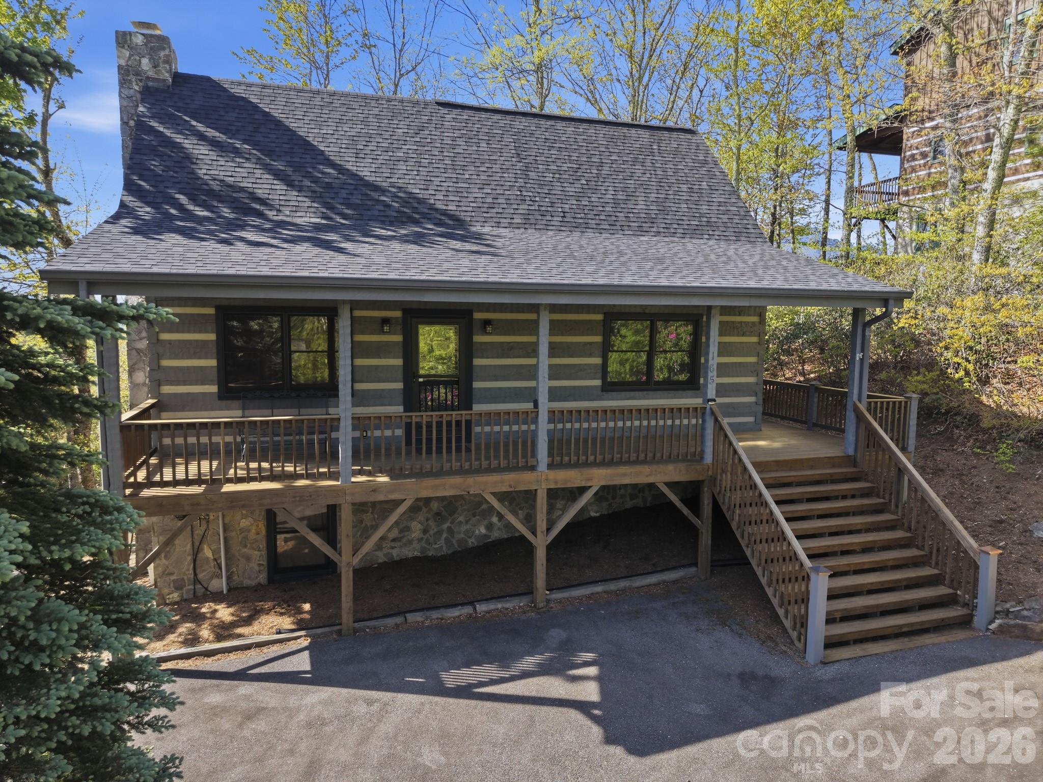 165 Little Boulder Lane — Seven Devils