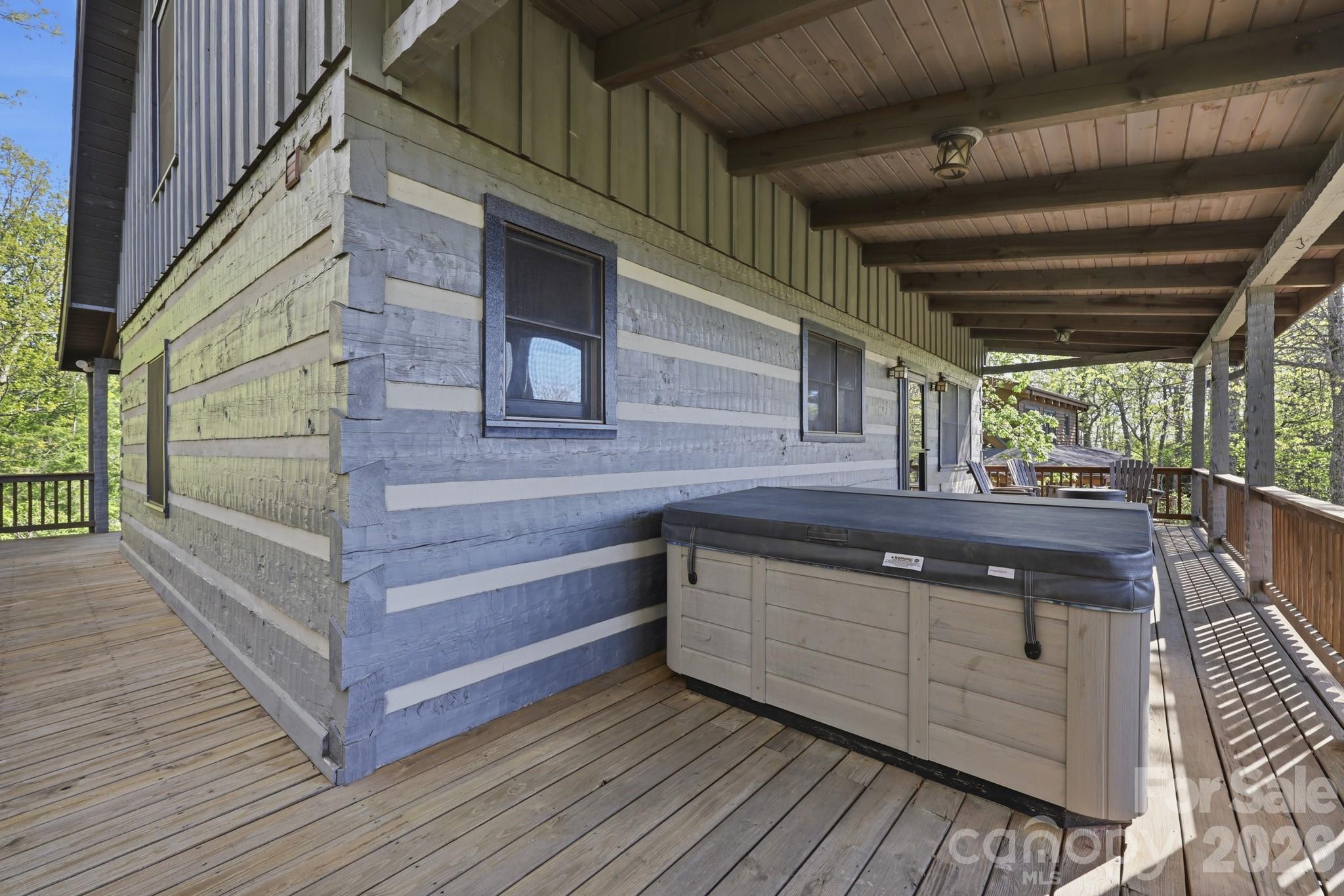 165 Little Boulder Lane — Seven Devils