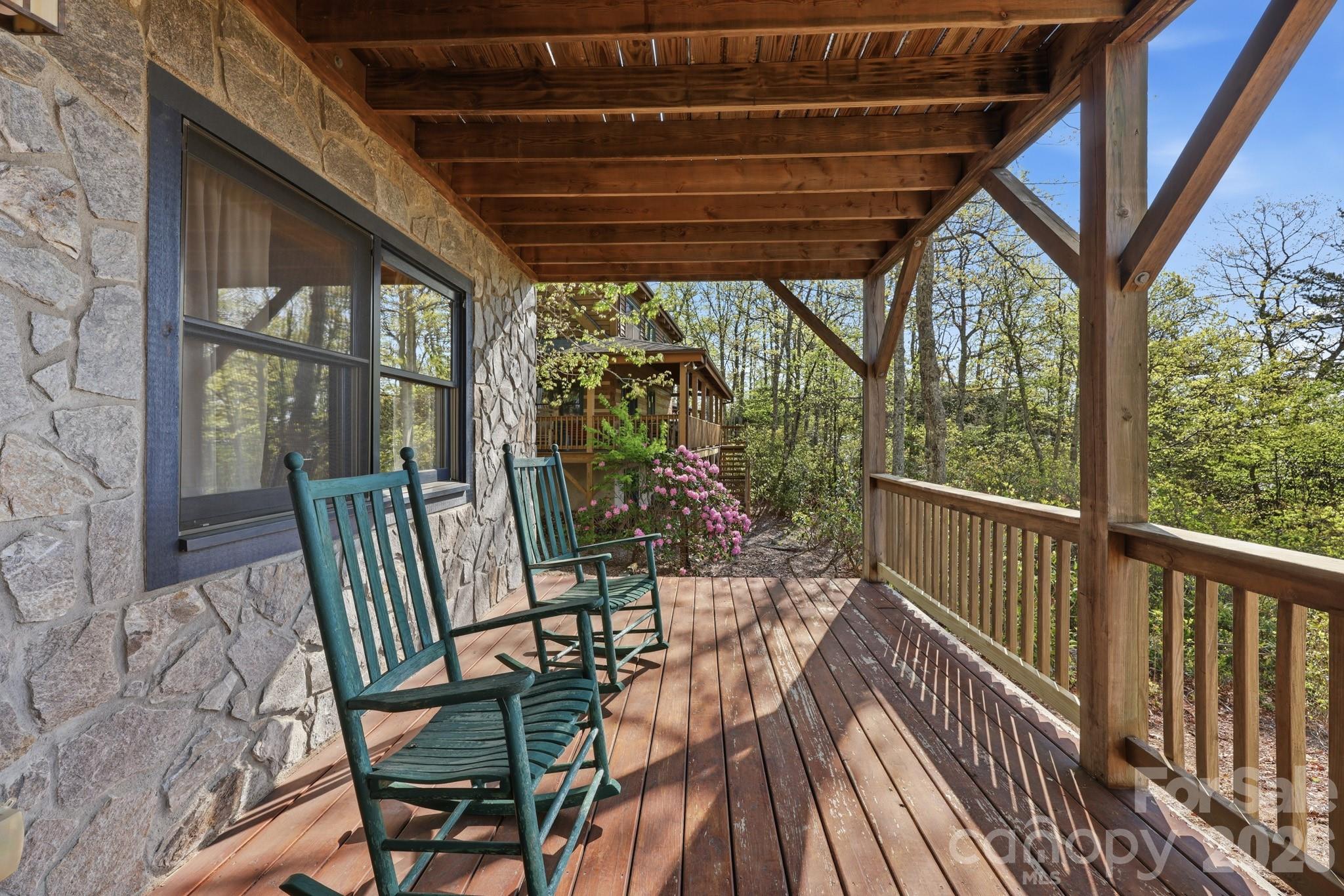 165 Little Boulder Lane — Seven Devils