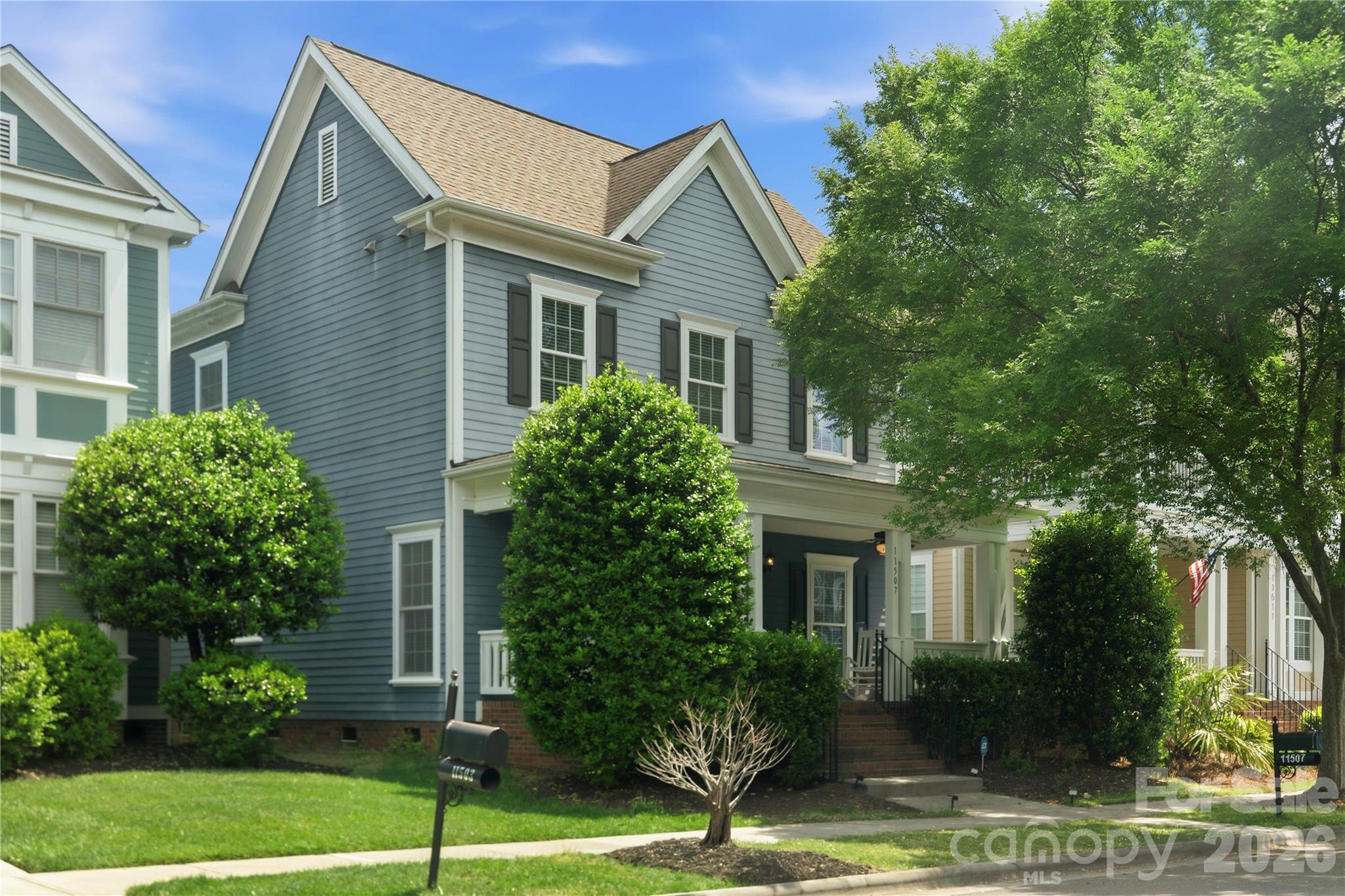 11507 Ardrey Crest Drive — Charlotte
