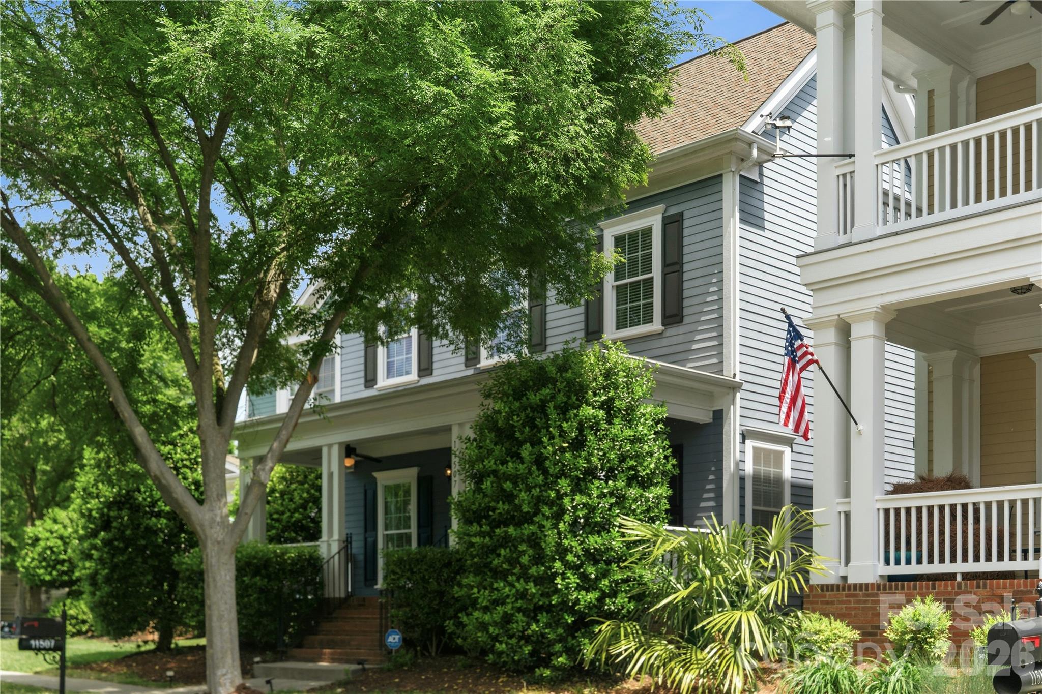 11507 Ardrey Crest Drive — Charlotte