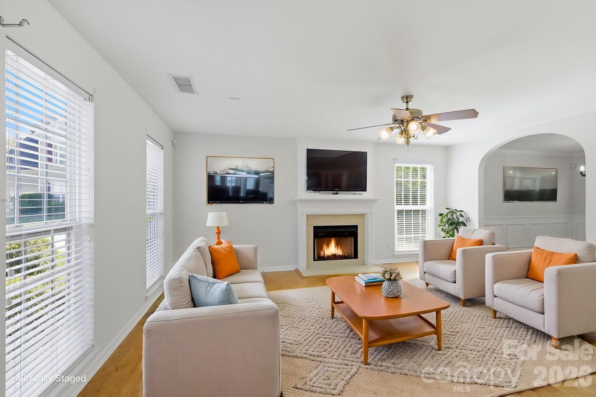 7011 Long Run Lane — Charlotte