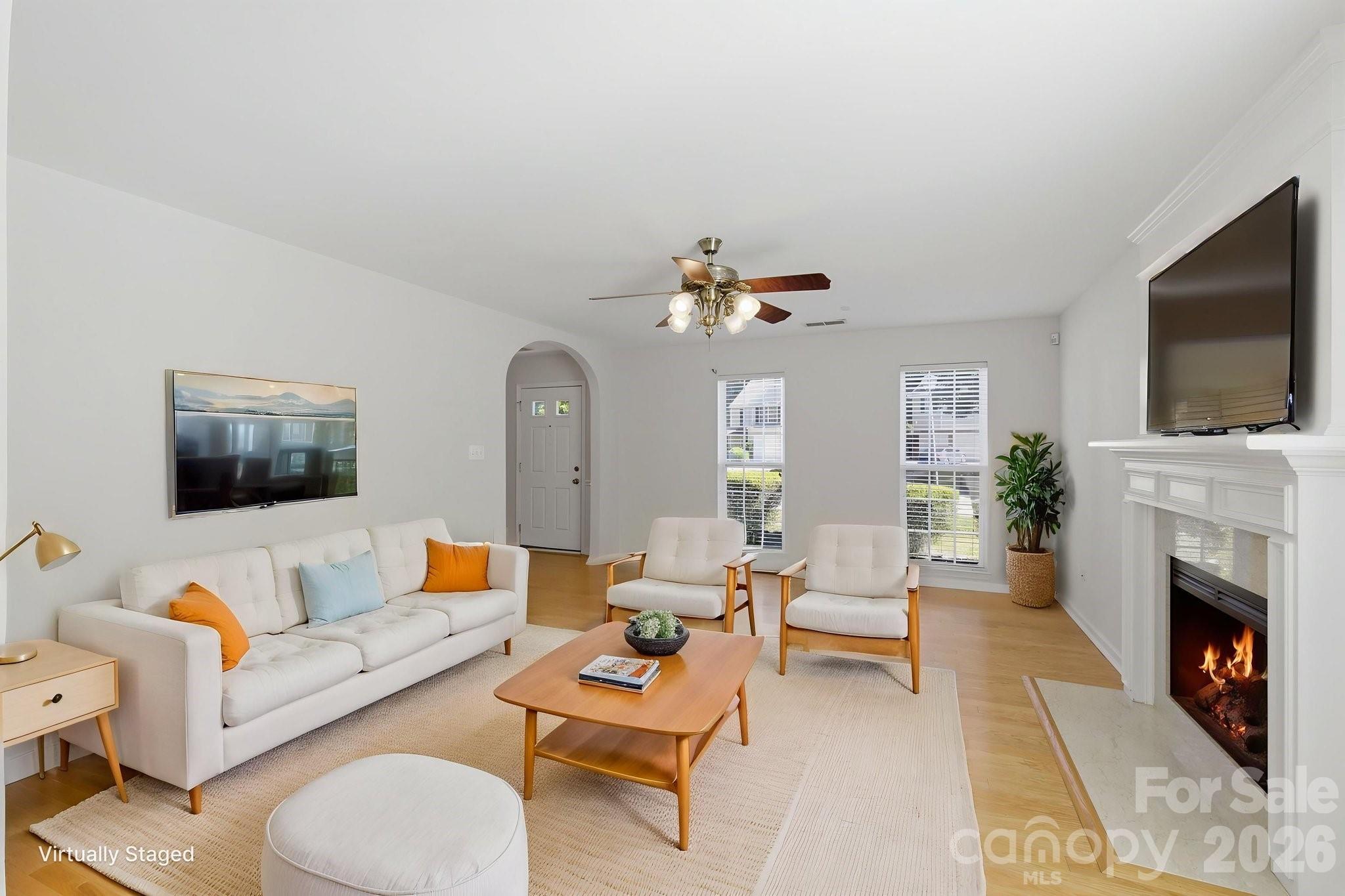 7011 Long Run Lane — Charlotte
