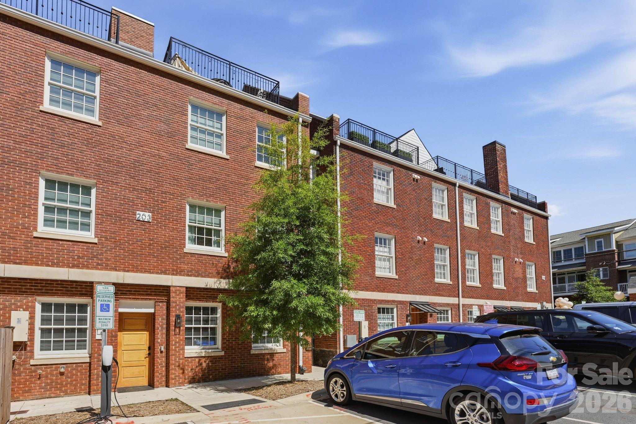 203 Grandin Road #1 — Charlotte