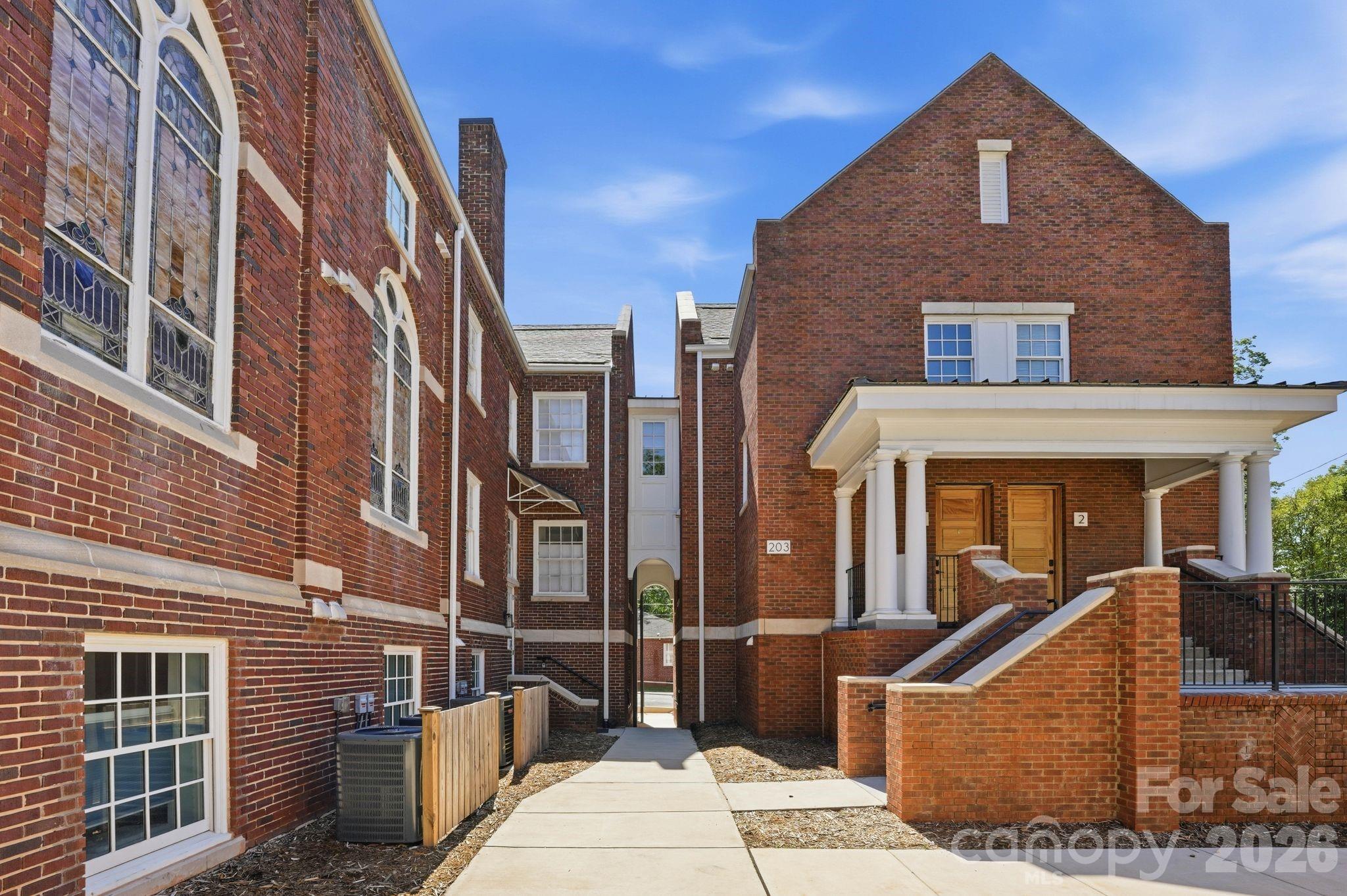 203 Grandin Road #1 — Charlotte