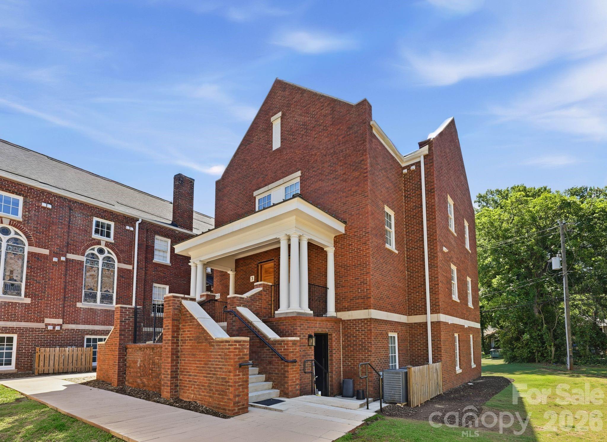 203 Grandin Road #1 — Charlotte