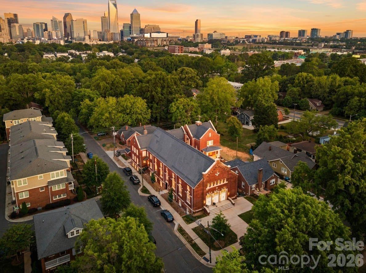 203 Grandin Road #1 — Charlotte