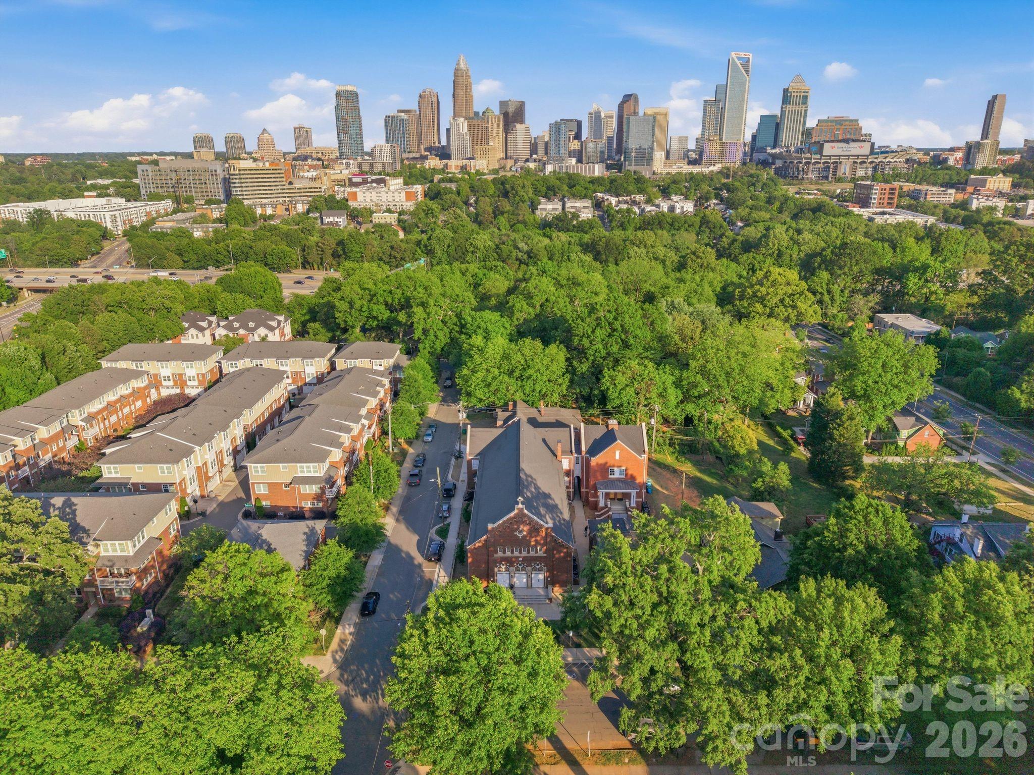 203 Grandin Road #1 — Charlotte