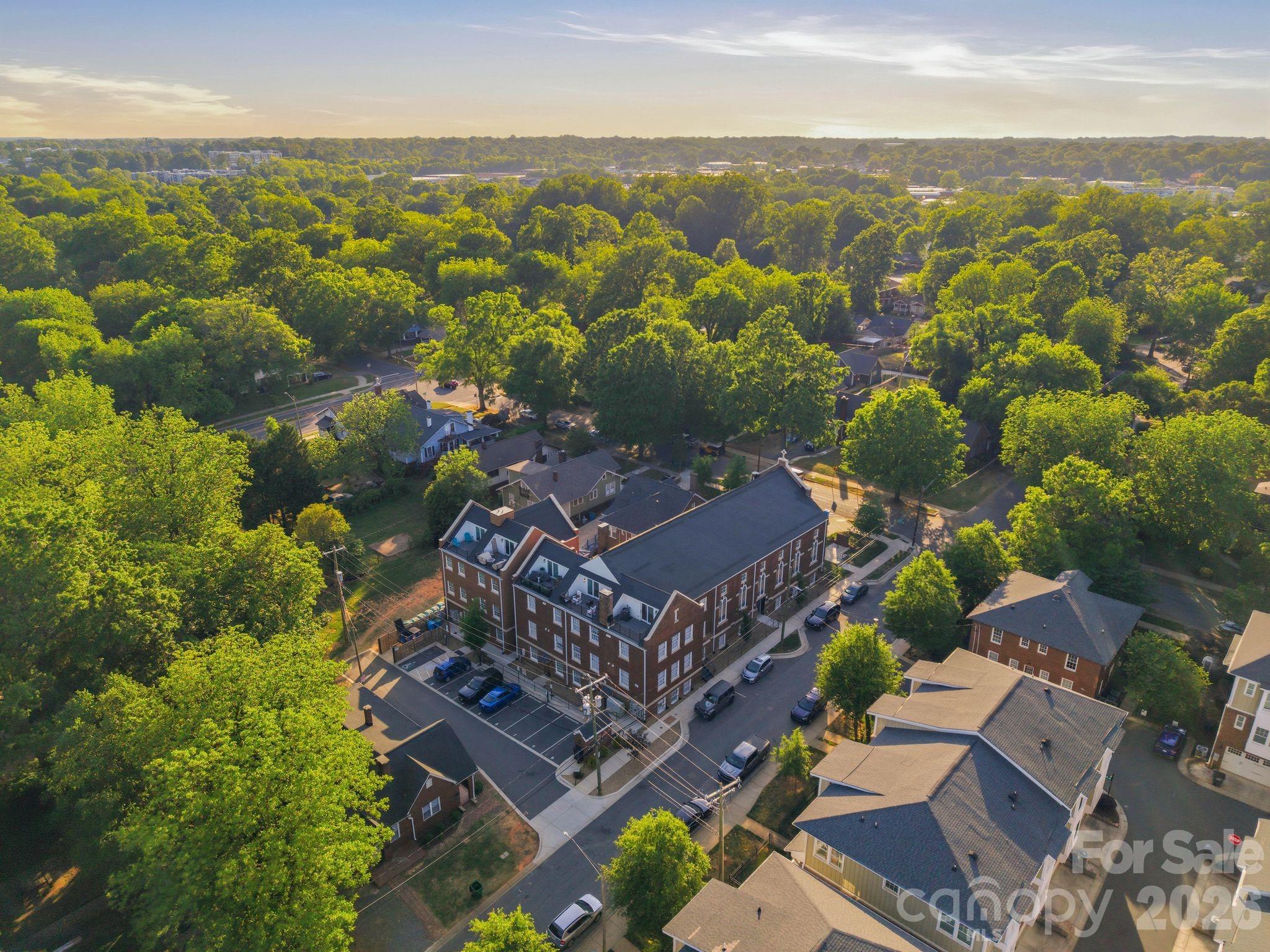 203 Grandin Road #1 — Charlotte