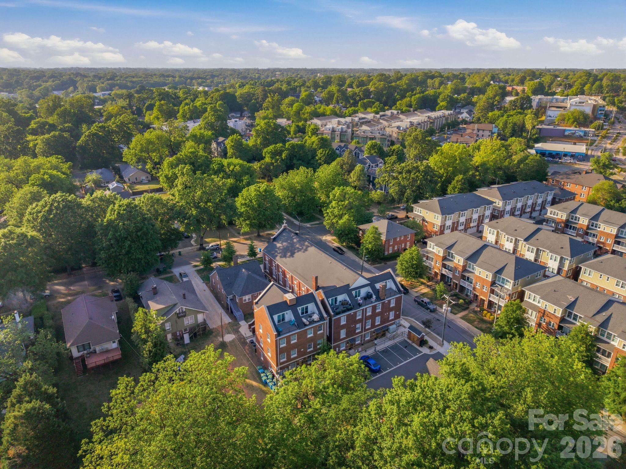 203 Grandin Road #1 — Charlotte
