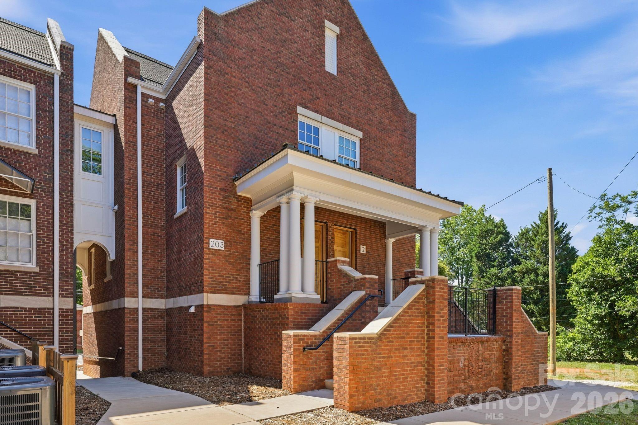 203 Grandin Road #2 — Charlotte