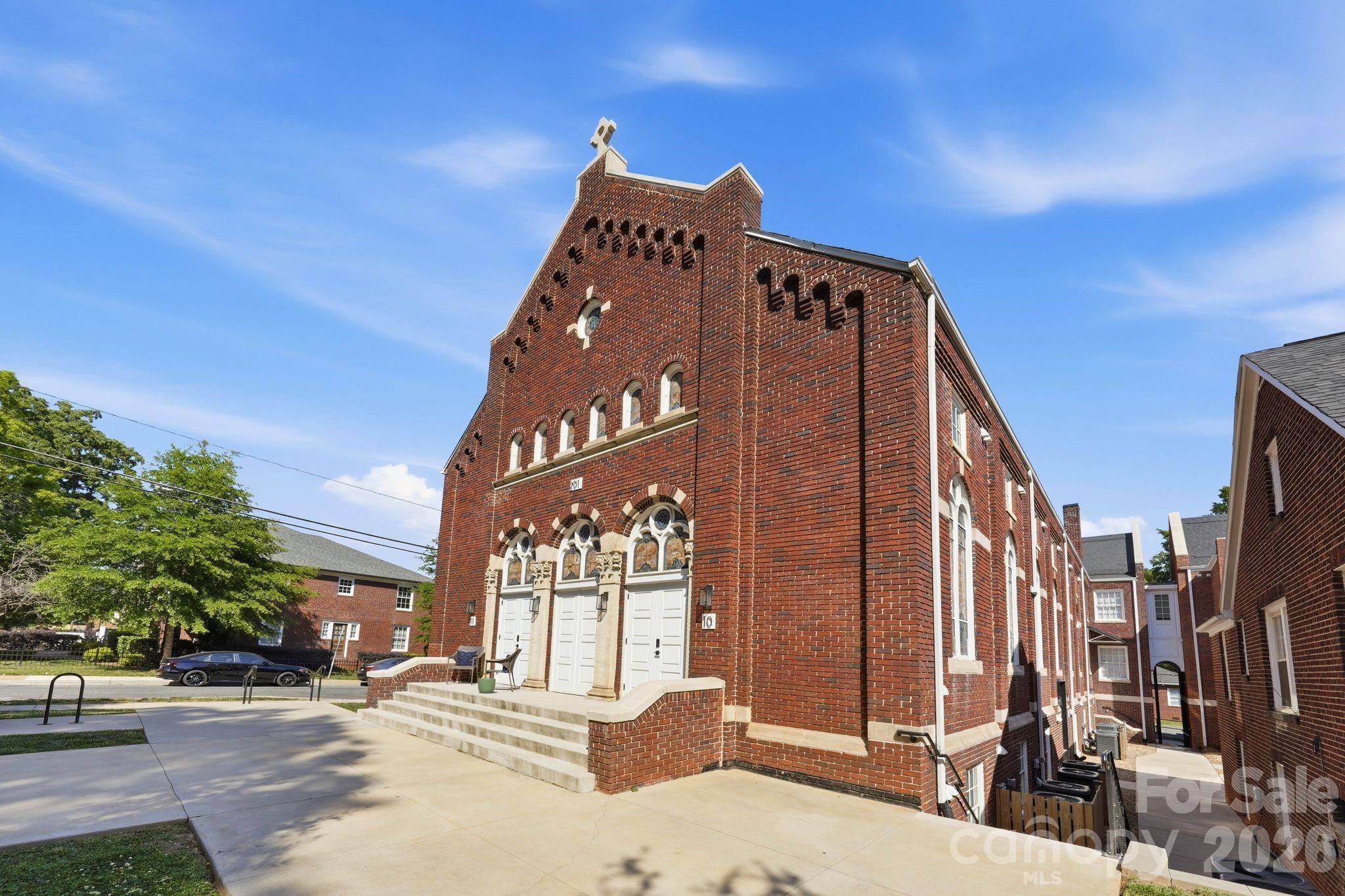 203 Grandin Road #2 — Charlotte