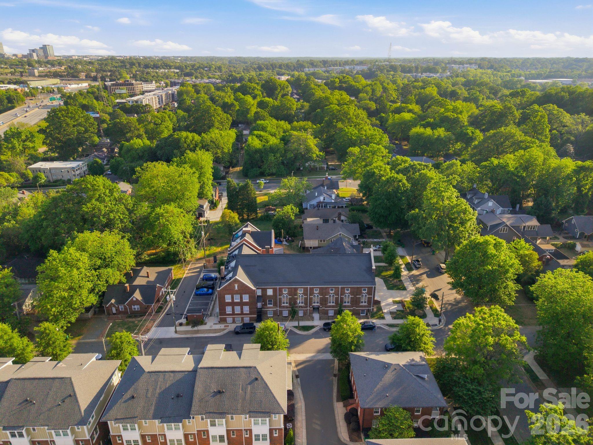 203 Grandin Road #2 — Charlotte