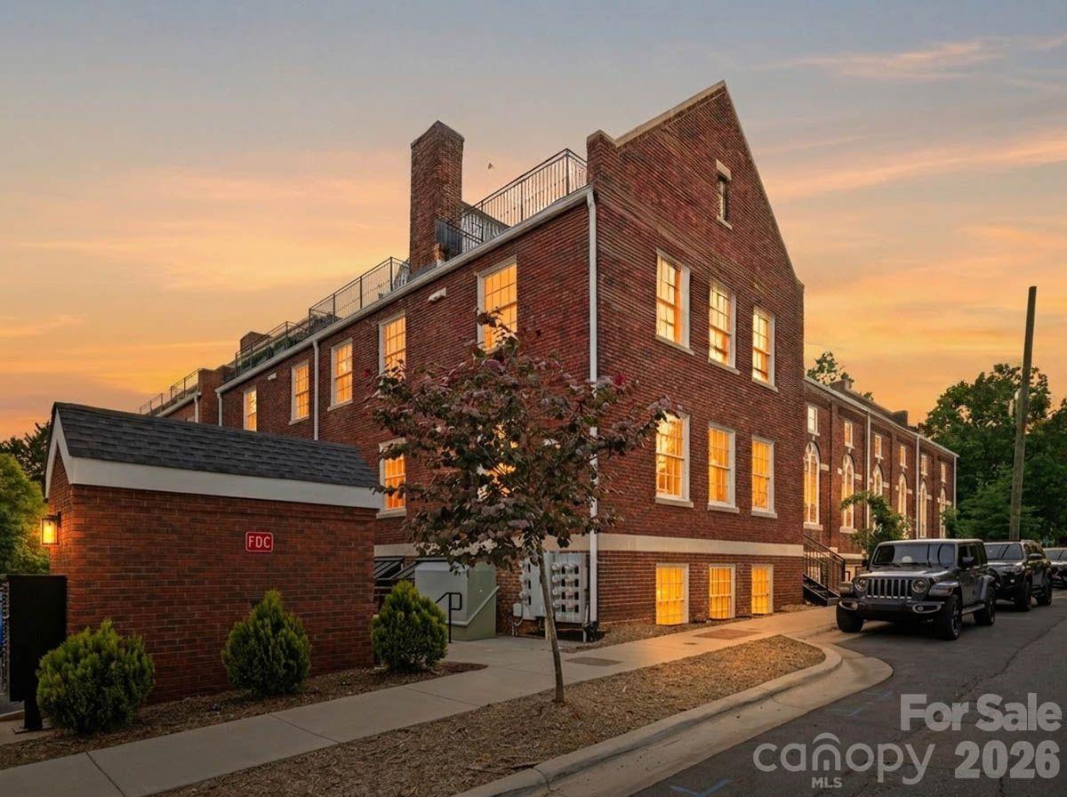 203 Grandin Road #2 — Charlotte