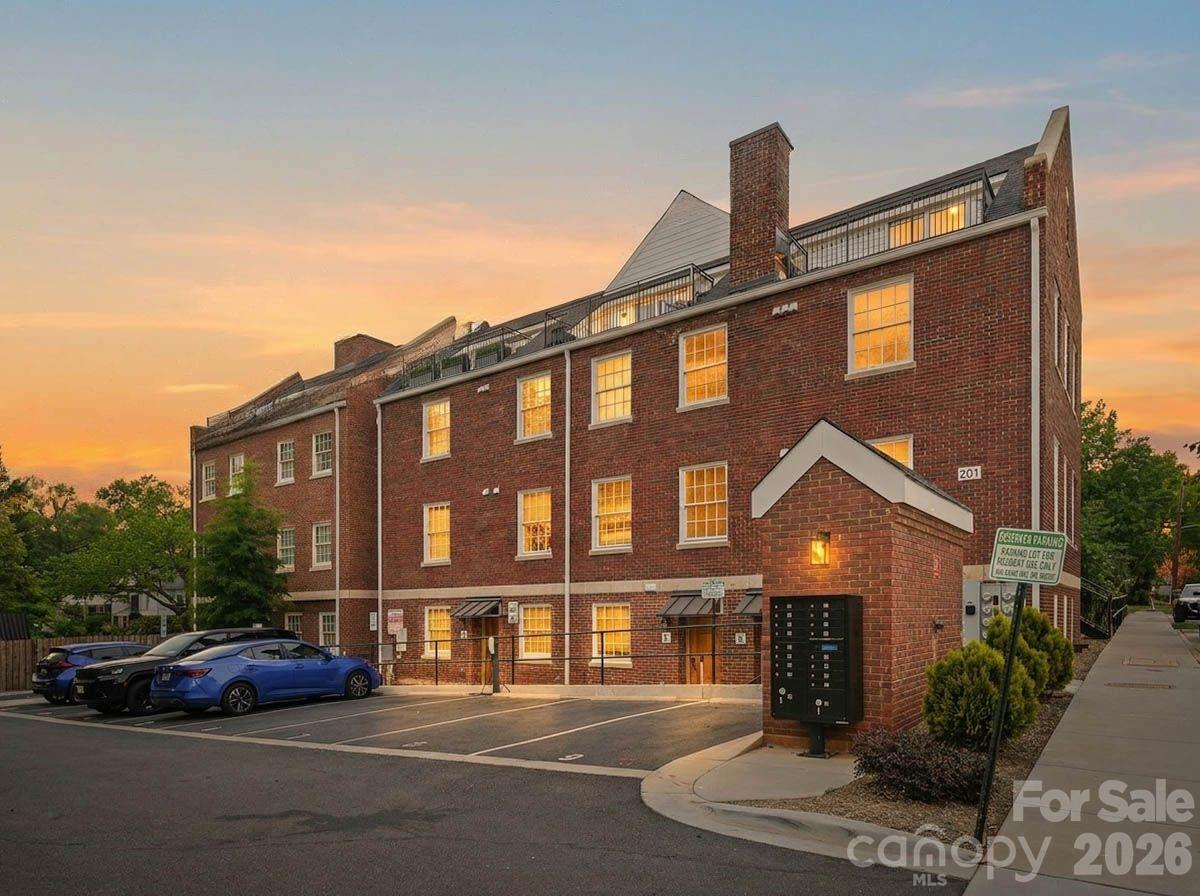 203 Grandin Road #2 — Charlotte
