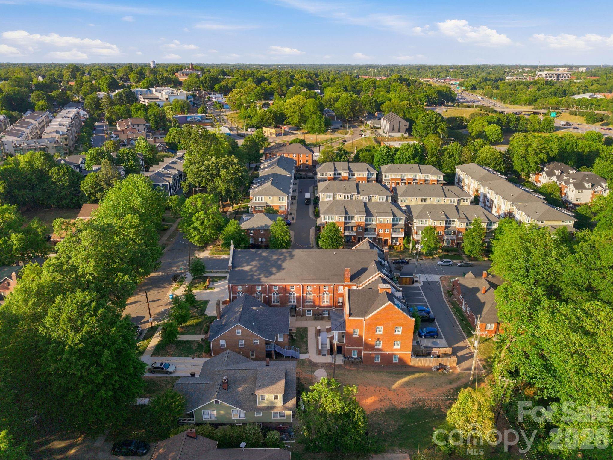 201 Grandin Road #5 — Charlotte