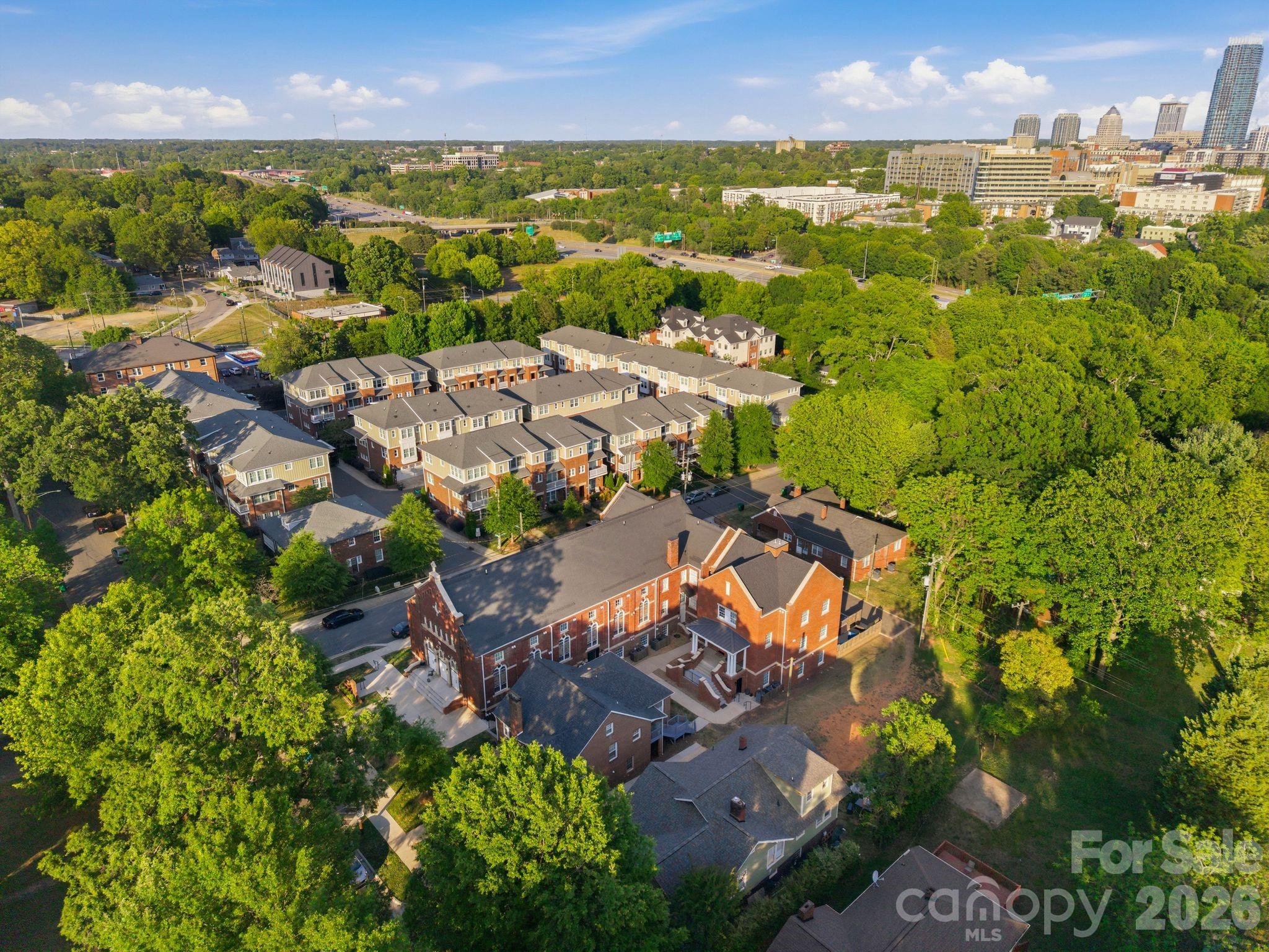 201 Grandin Road #5 — Charlotte