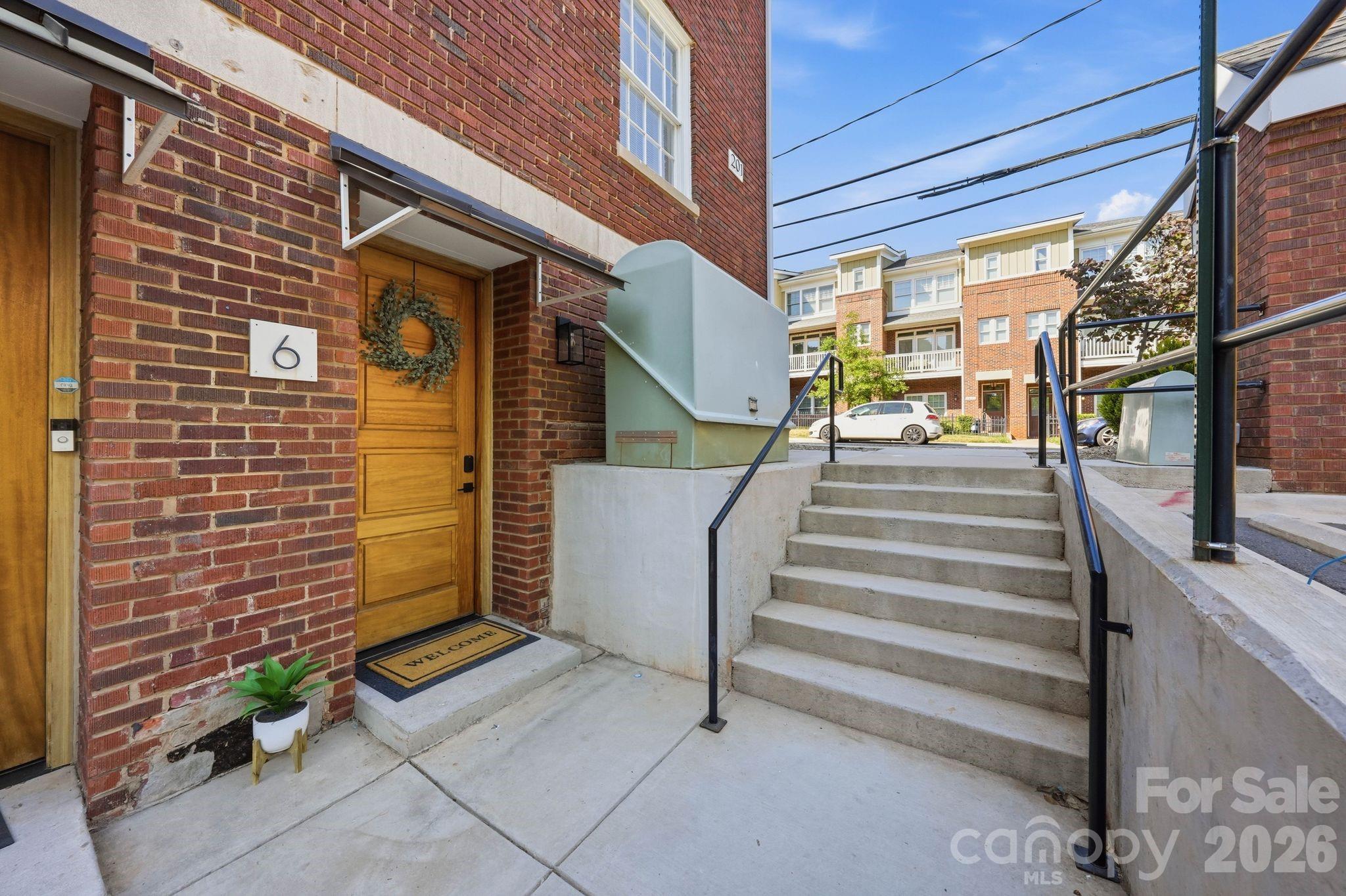 201 Grandin Road #5 — Charlotte