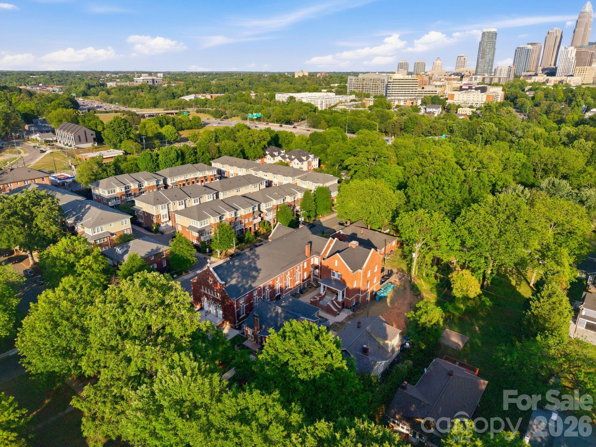 201 Grandin Road #9 — Charlotte