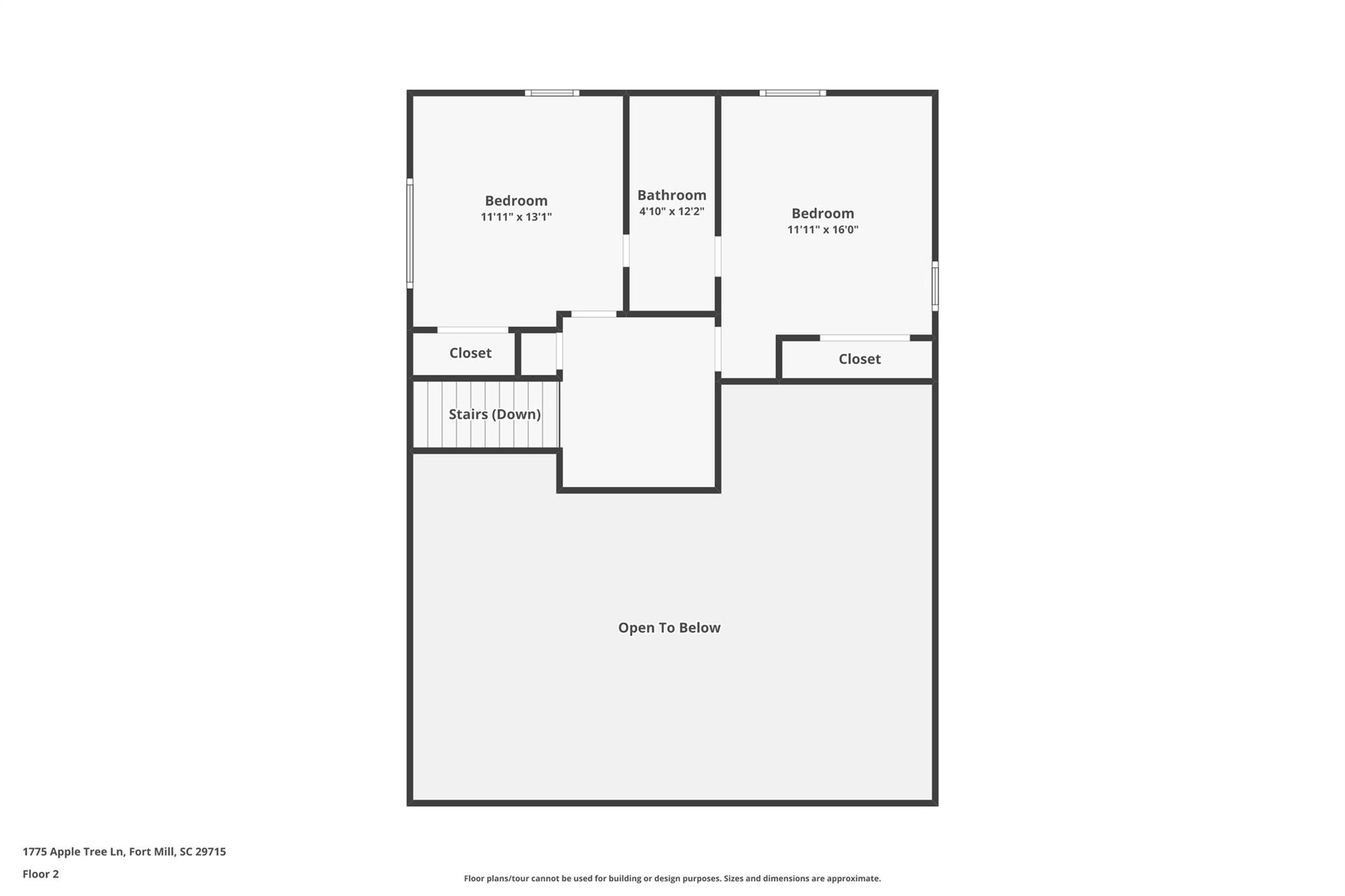 1775 Apple Tree Lane — Fort Mill
