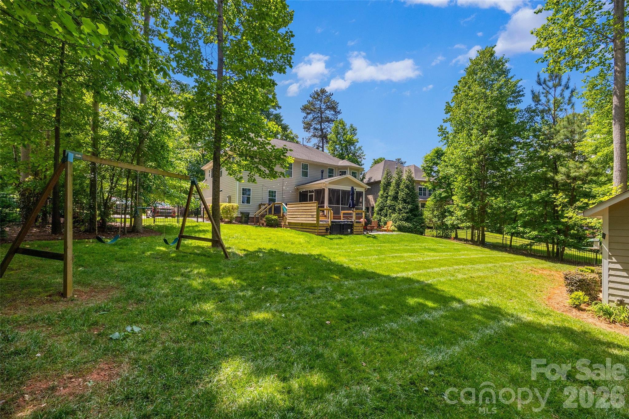 3030 Foggy Hollow Lane — Clover