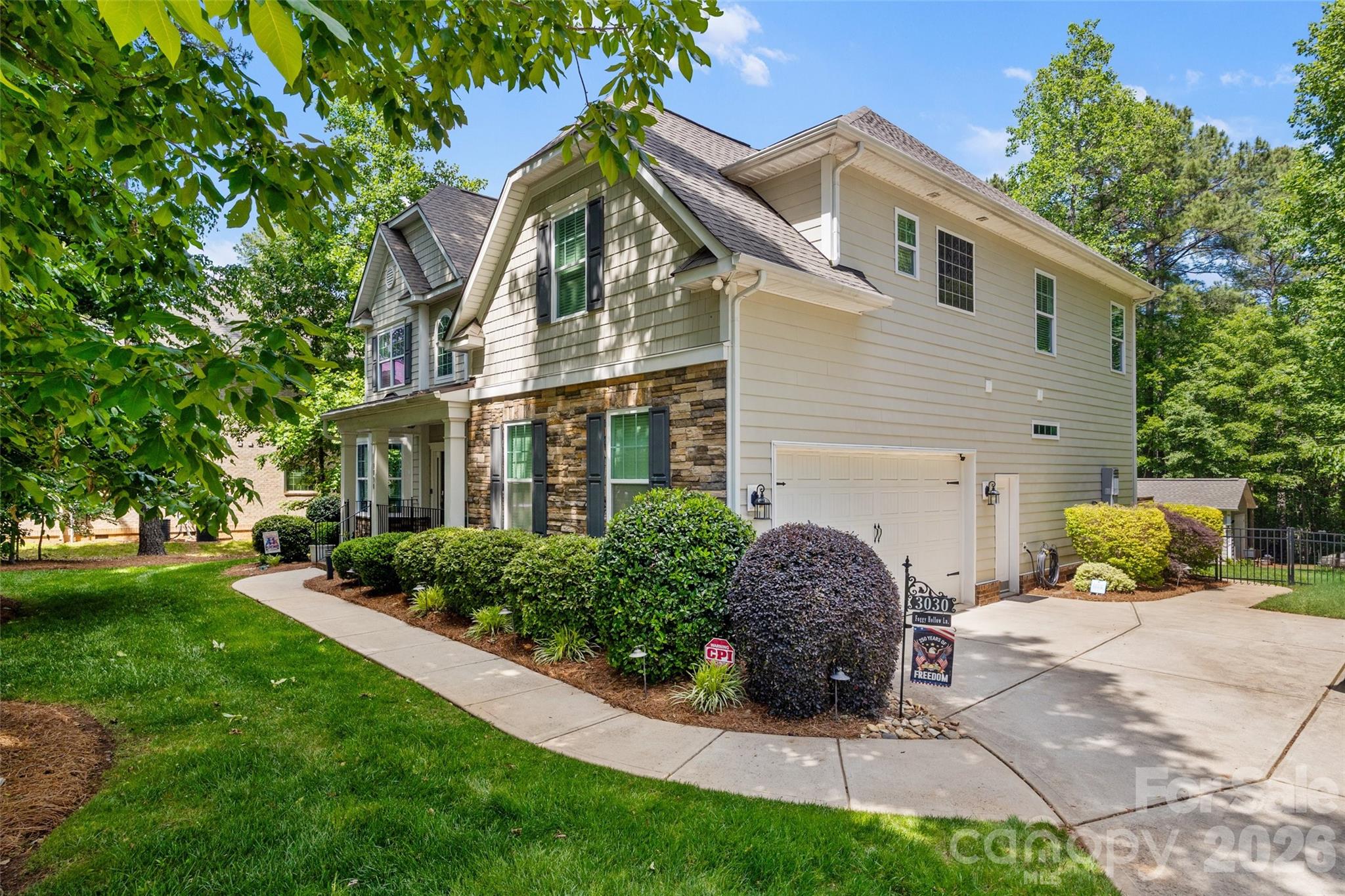 3030 Foggy Hollow Lane — Clover
