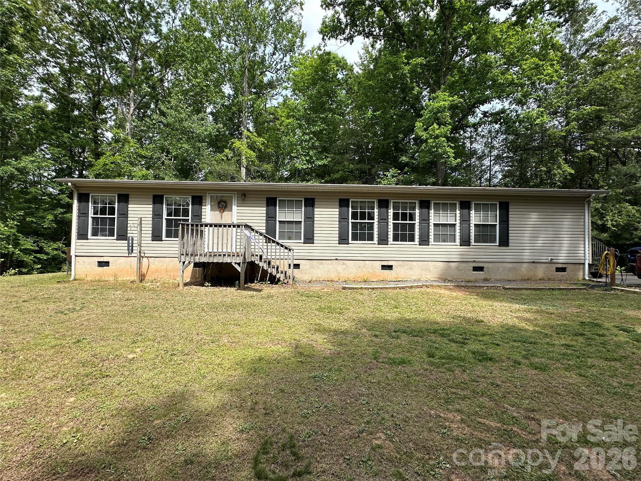 2495 Melvin Propst Drive — Morganton