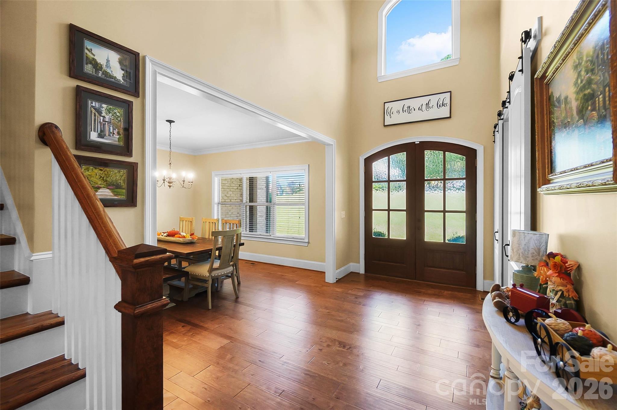 3612 Lake Twitty Drive — Monroe
