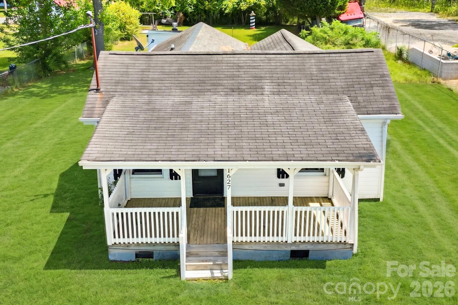 1627 Warren Avenue — Gastonia