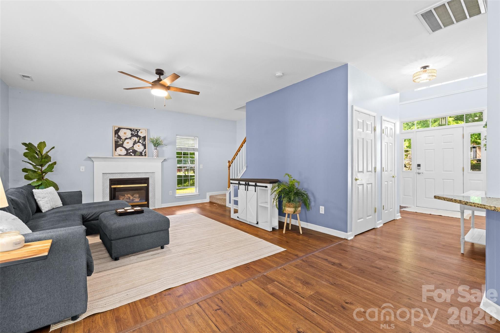 3418 Fallowbrook Forest None — York