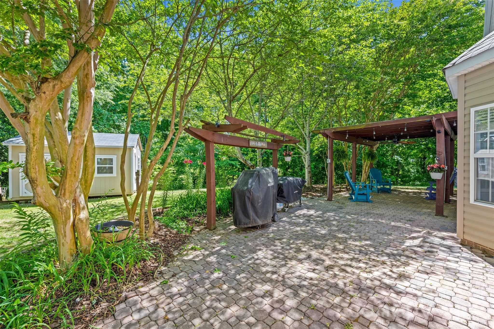3418 Fallowbrook Forest None — York