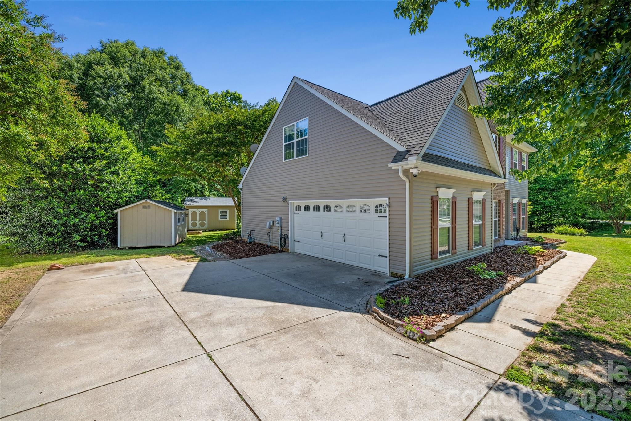 3418 Fallowbrook Forest None — York