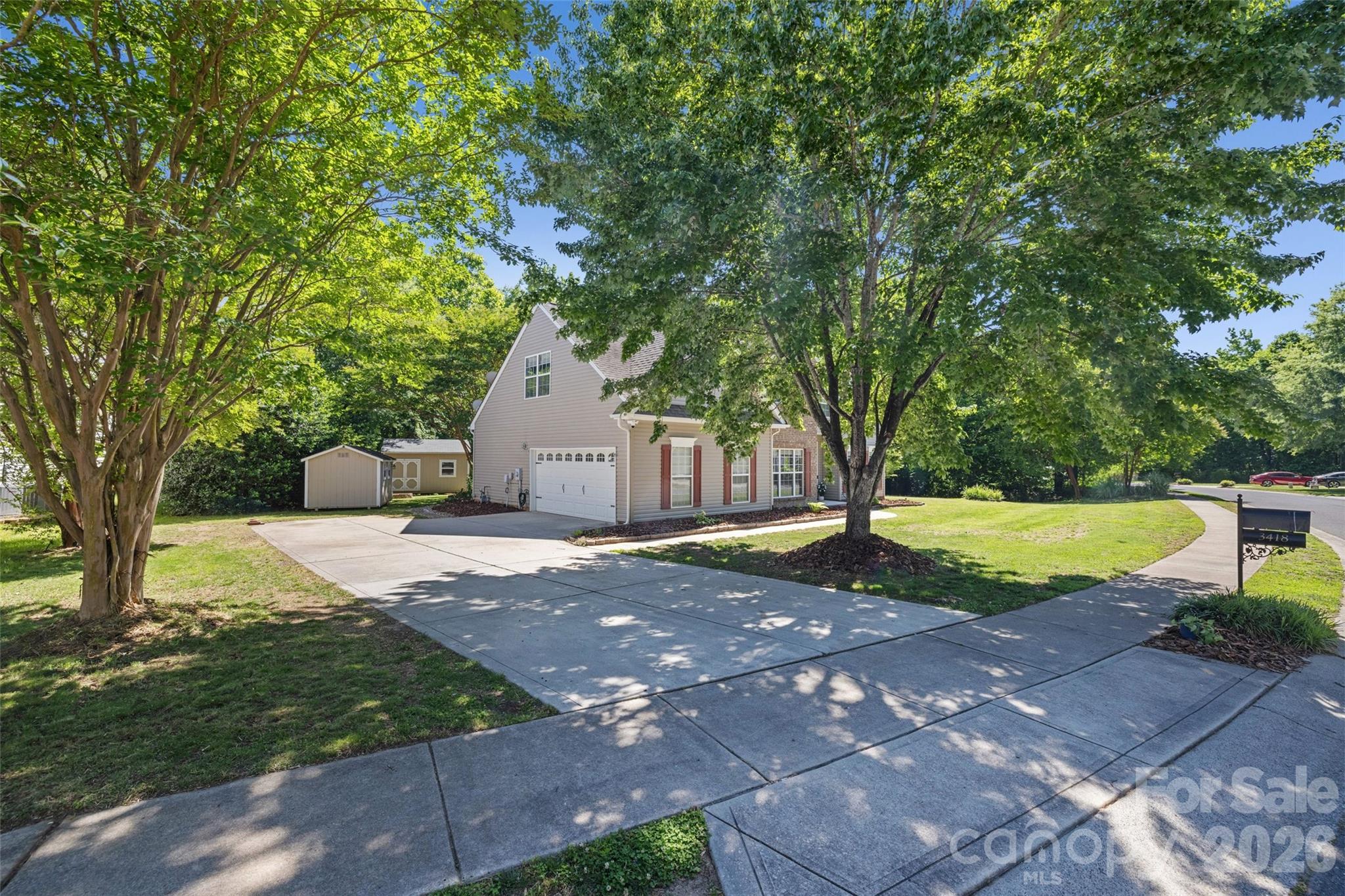 3418 Fallowbrook Forest None — York