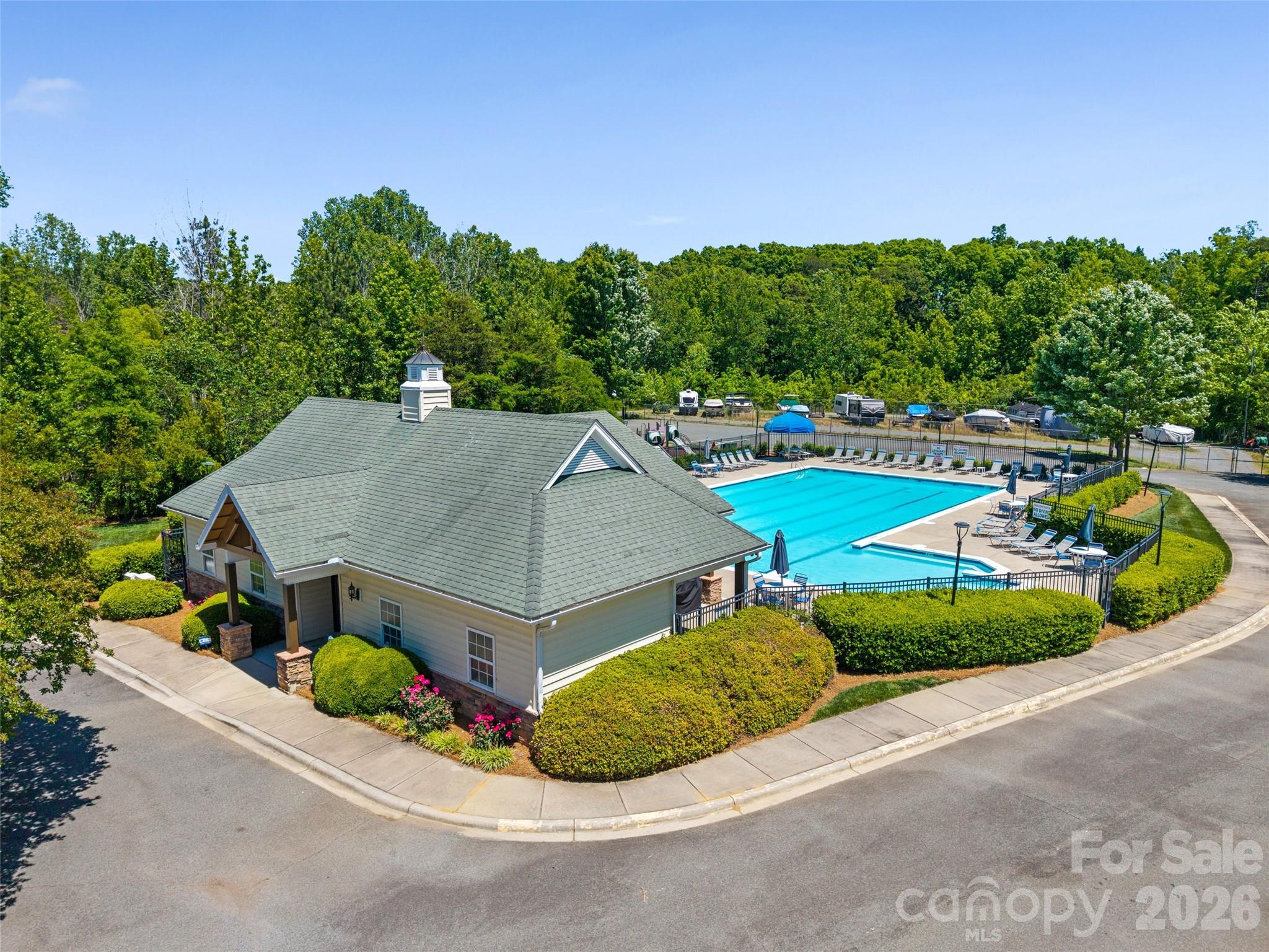 3418 Fallowbrook Forest None — York