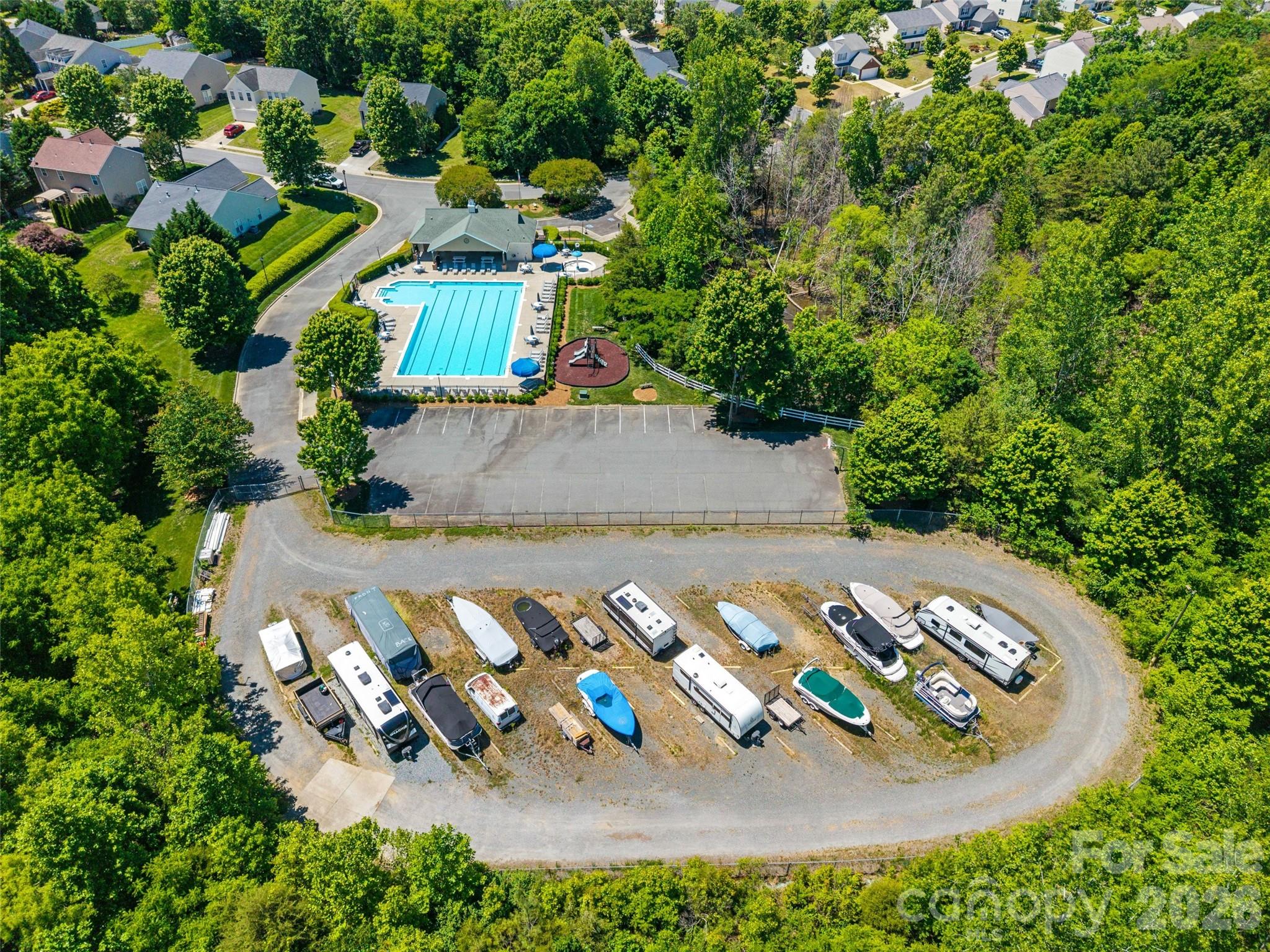 3418 Fallowbrook Forest None — York