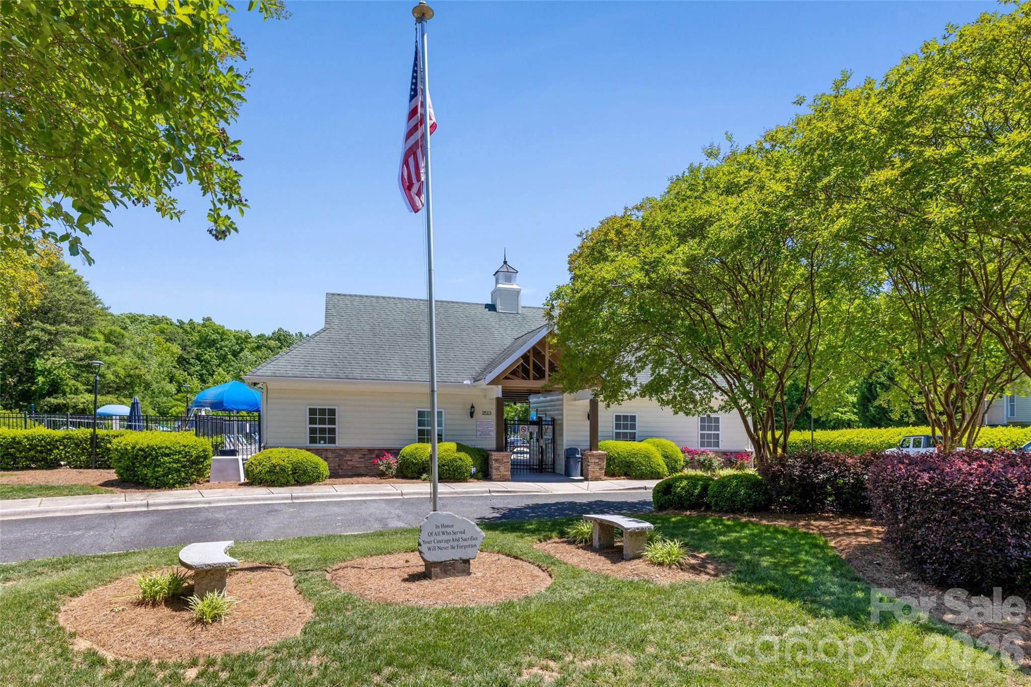 3418 Fallowbrook Forest None — York