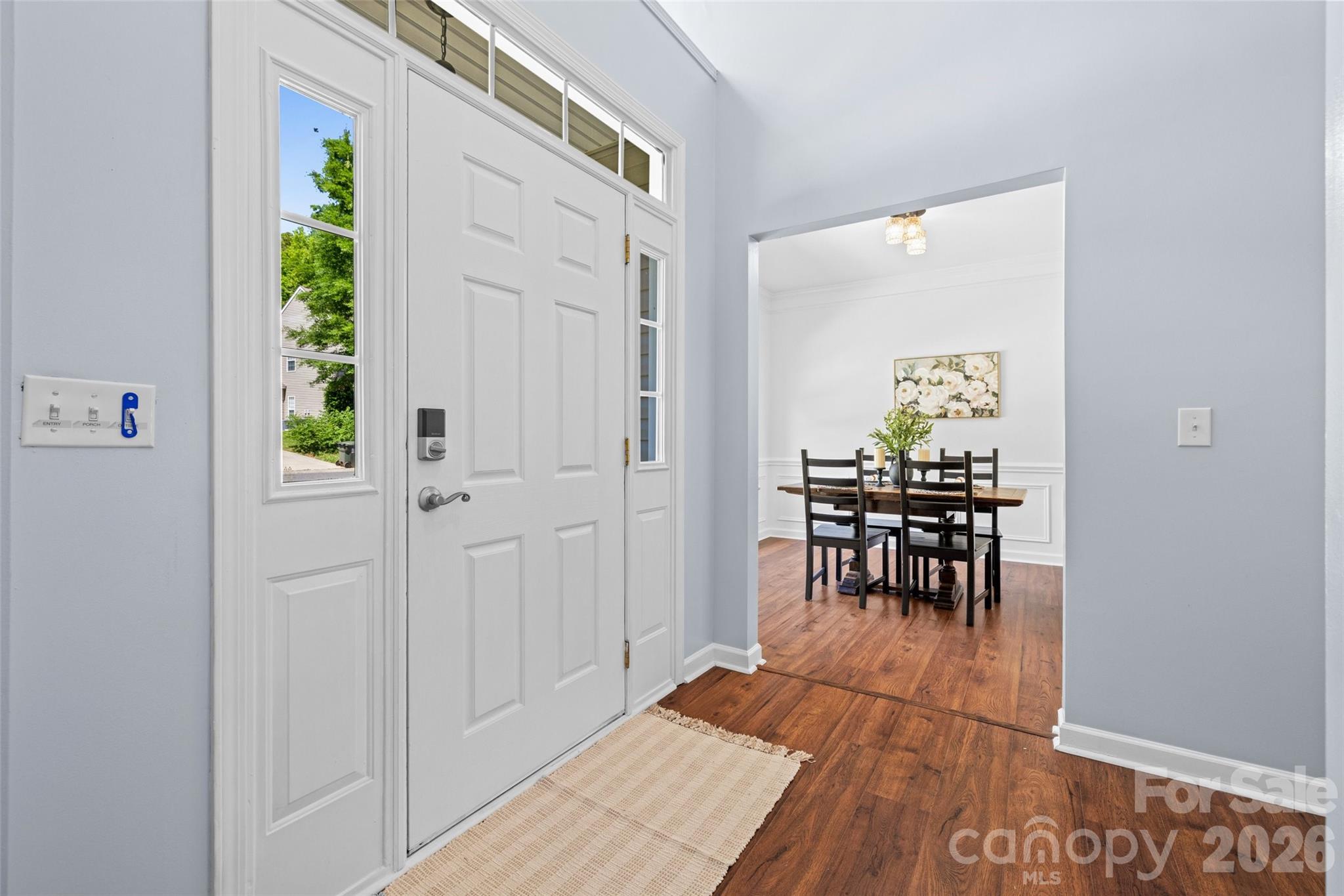 3418 Fallowbrook Forest None — York