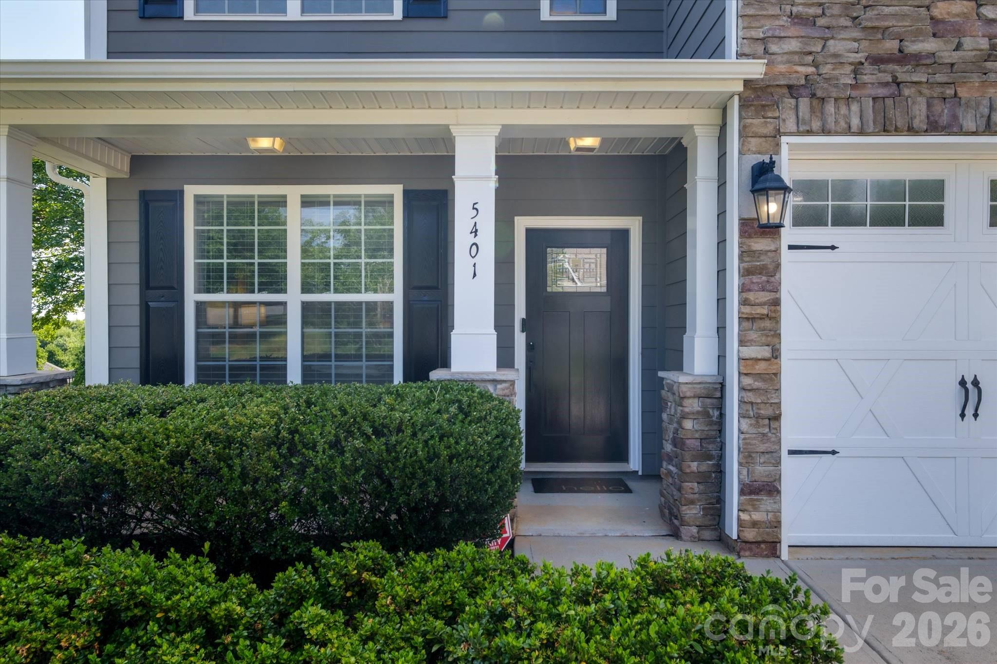 5401 Casper Drive — Charlotte