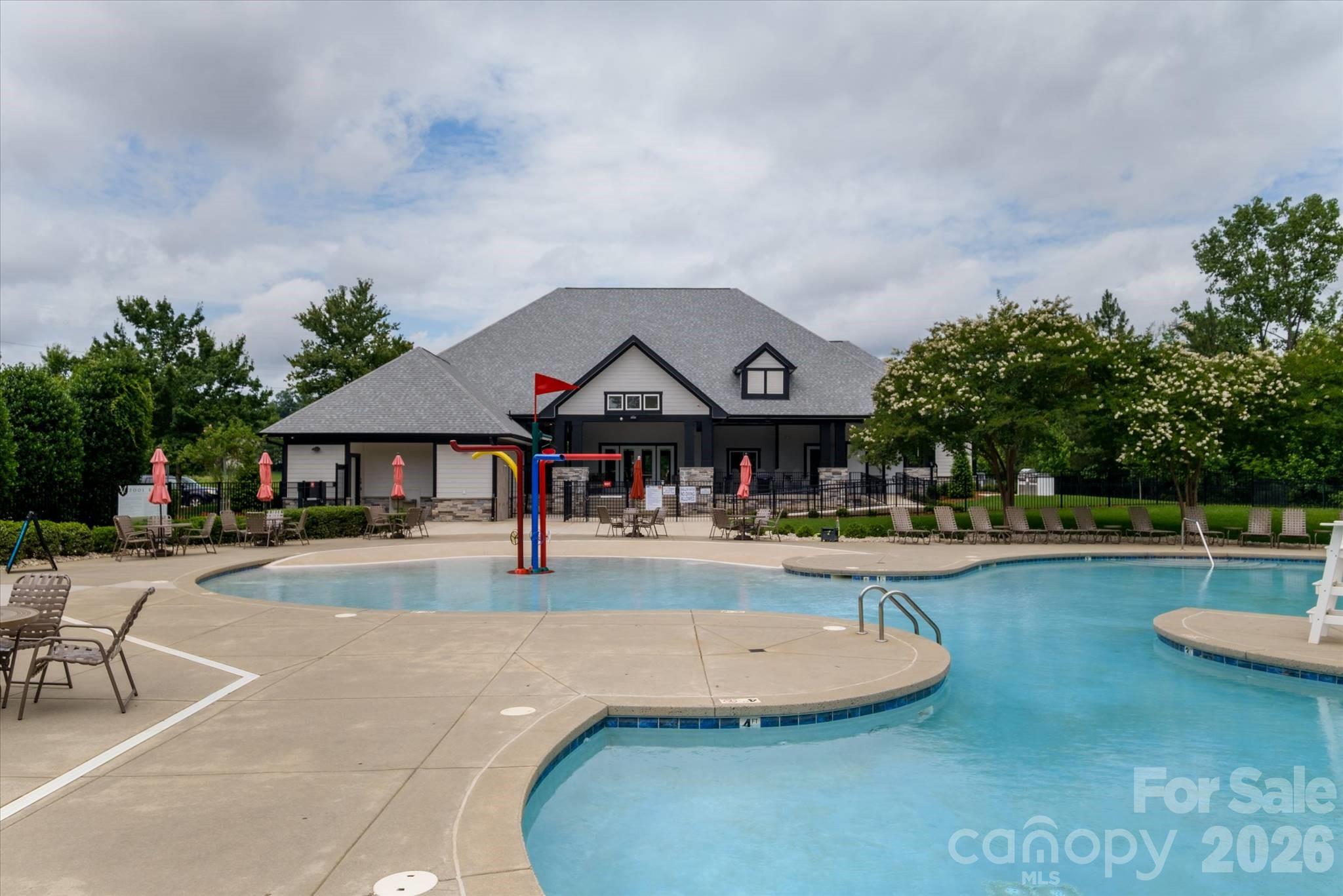 5401 Casper Drive — Charlotte