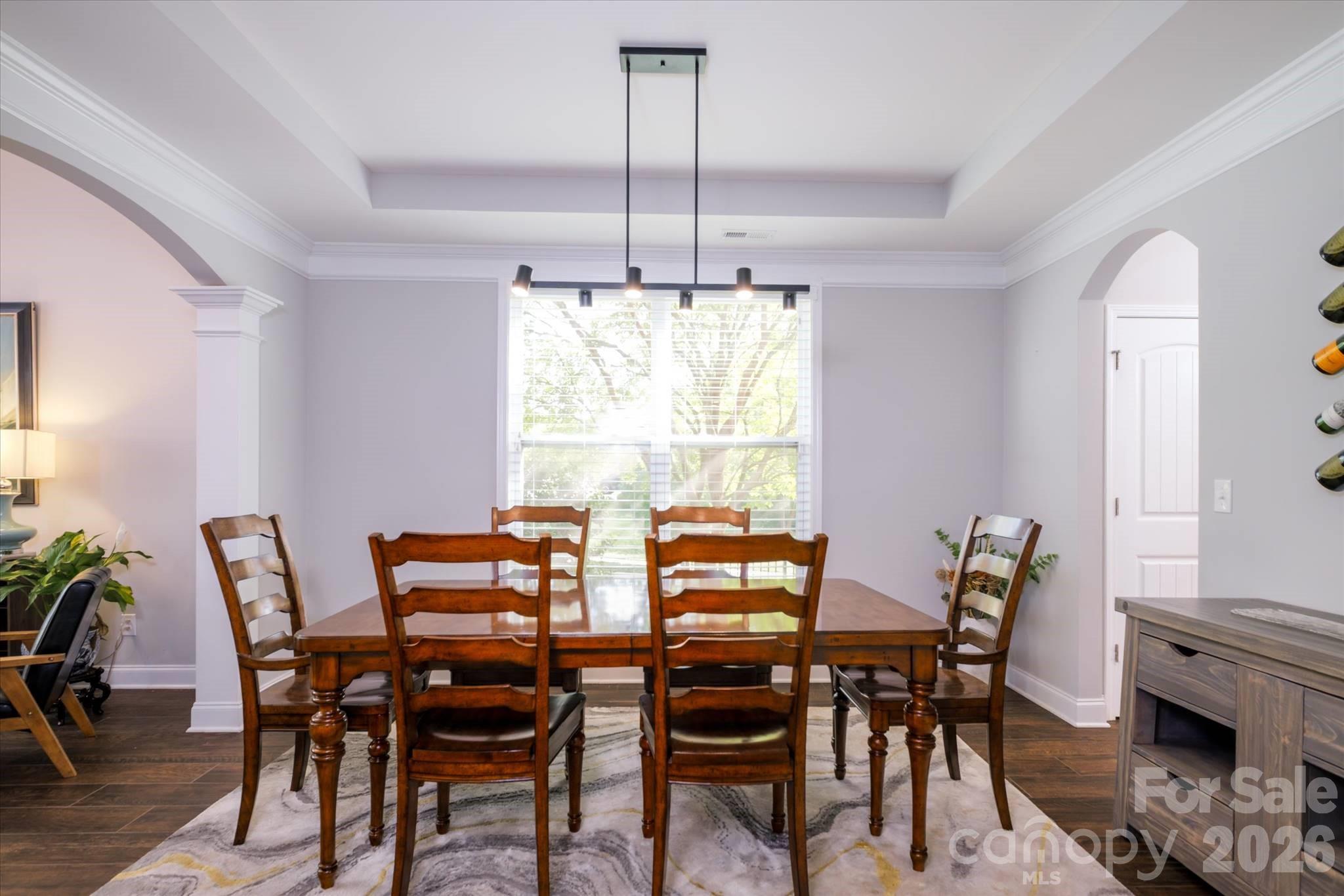 5401 Casper Drive — Charlotte