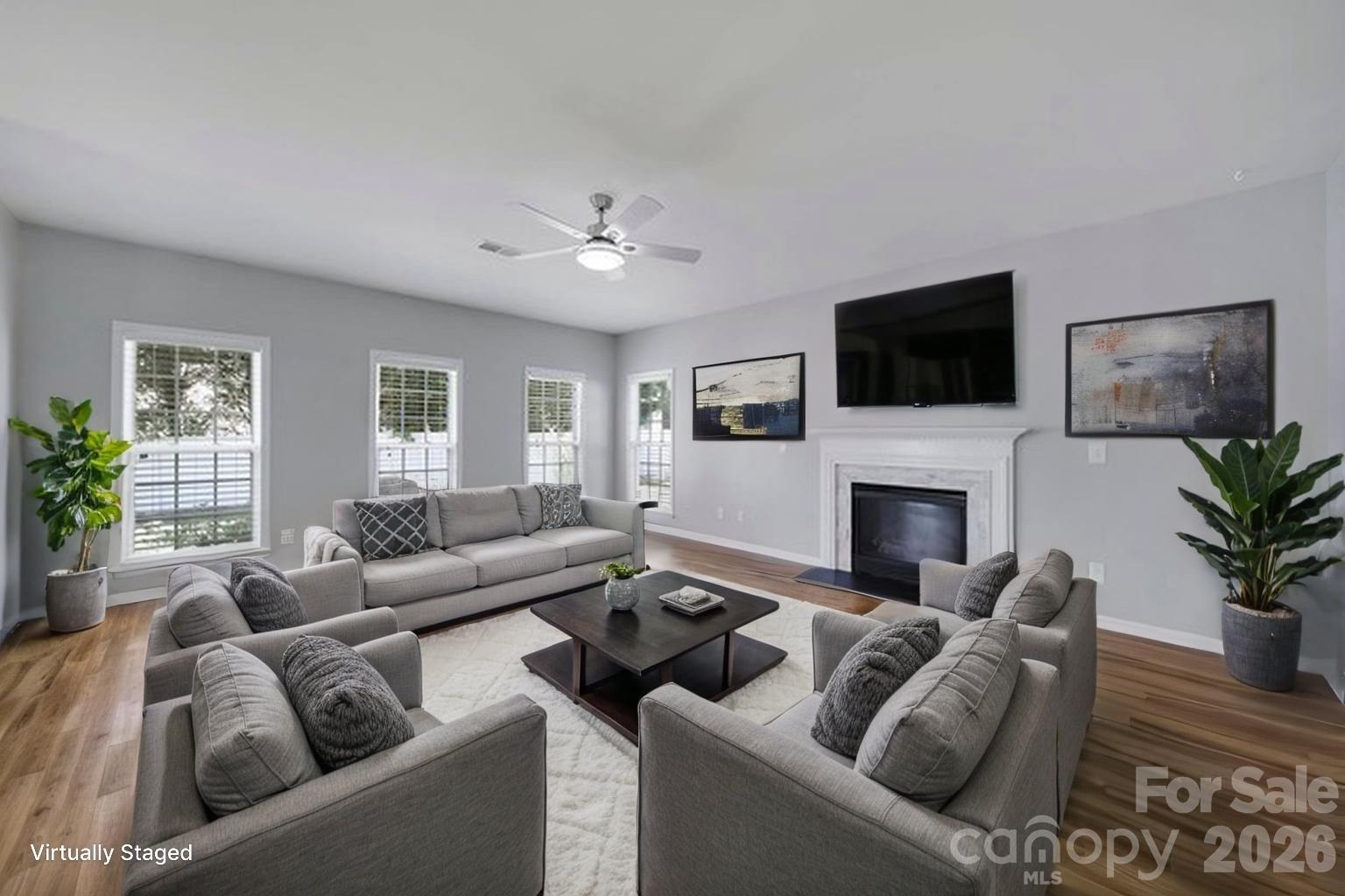 5932 Summer Fog End End — Fort Mill