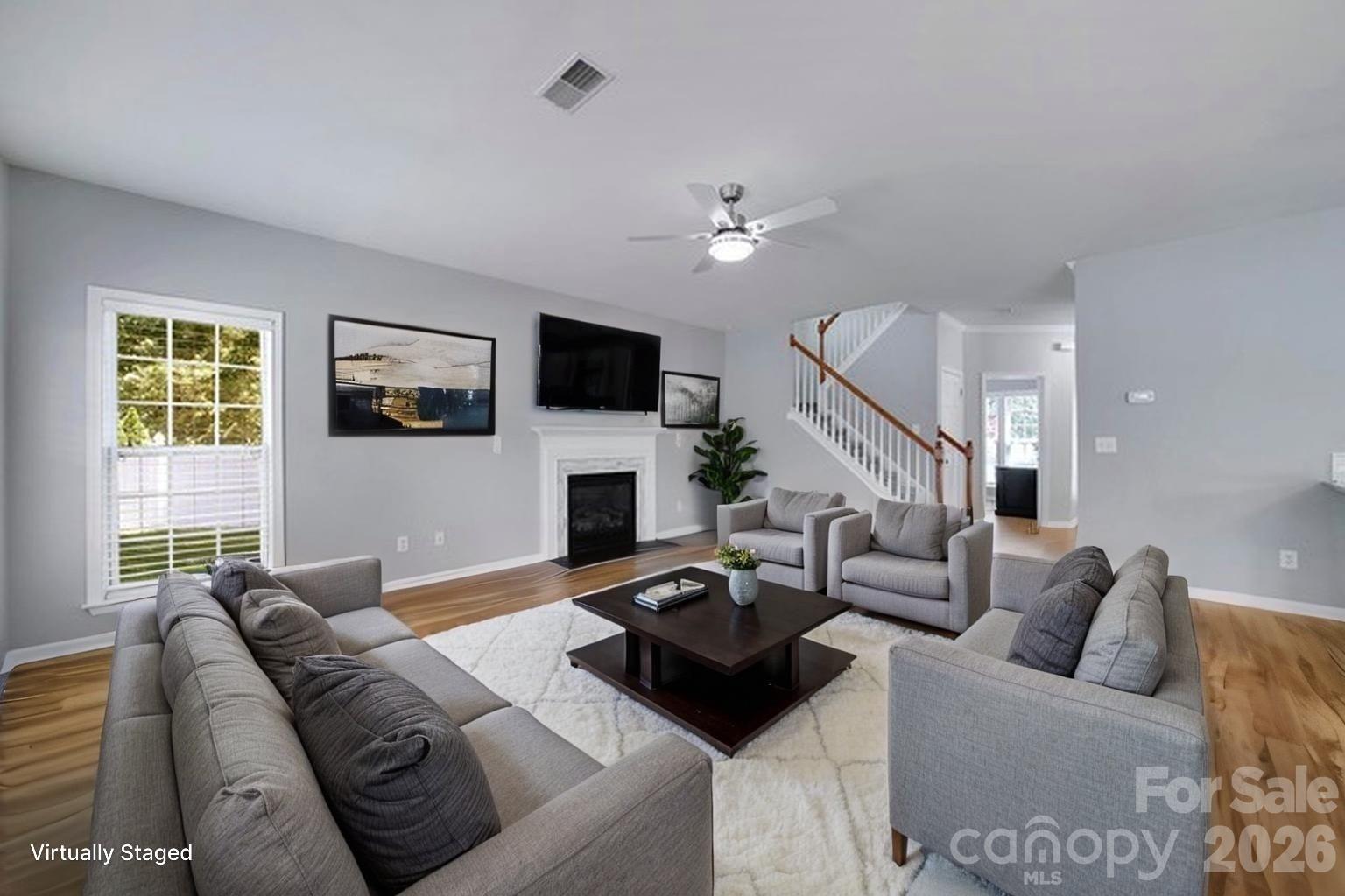 5932 Summer Fog End End — Fort Mill